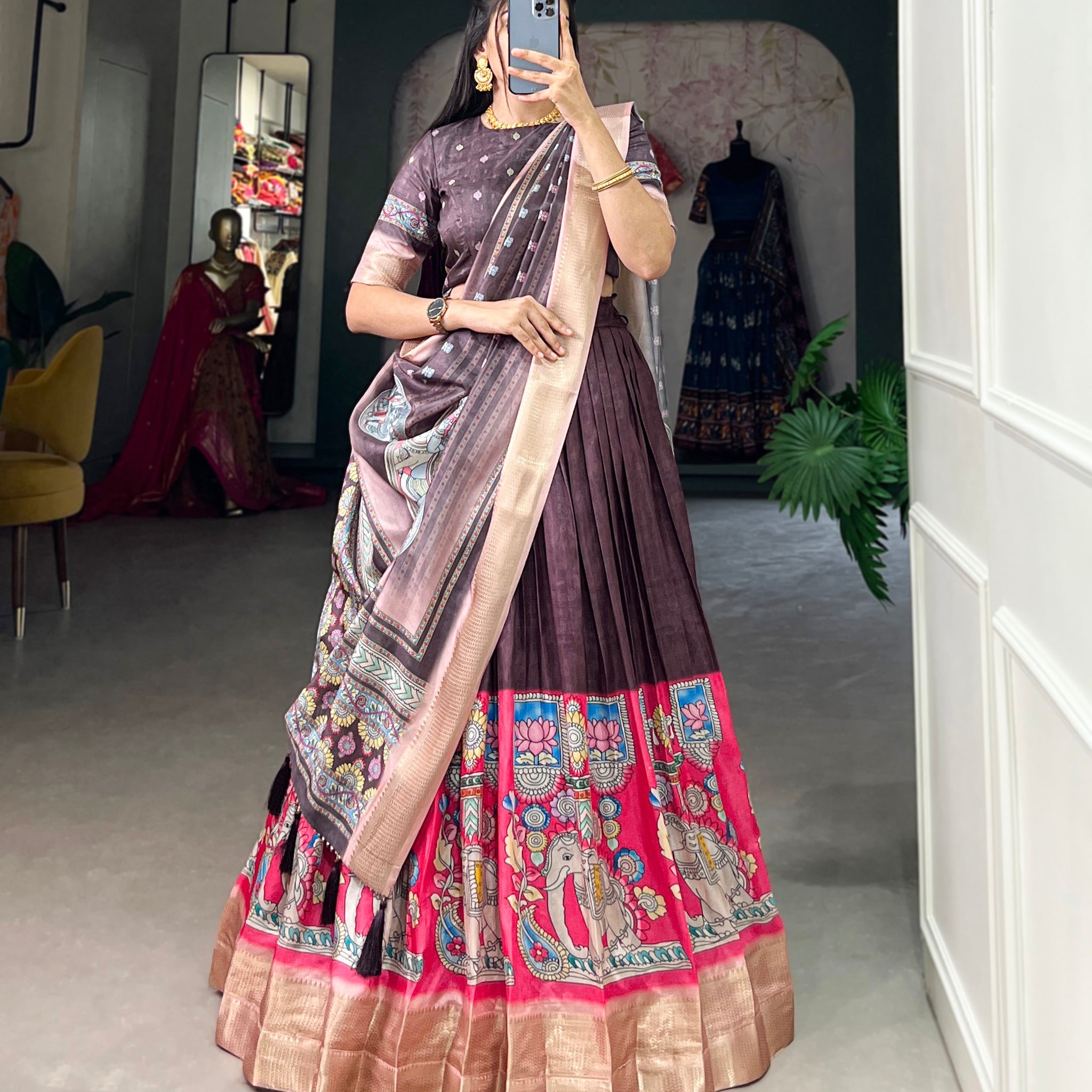 Lehenga Choli