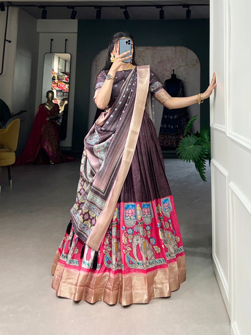 Lehenga Choli