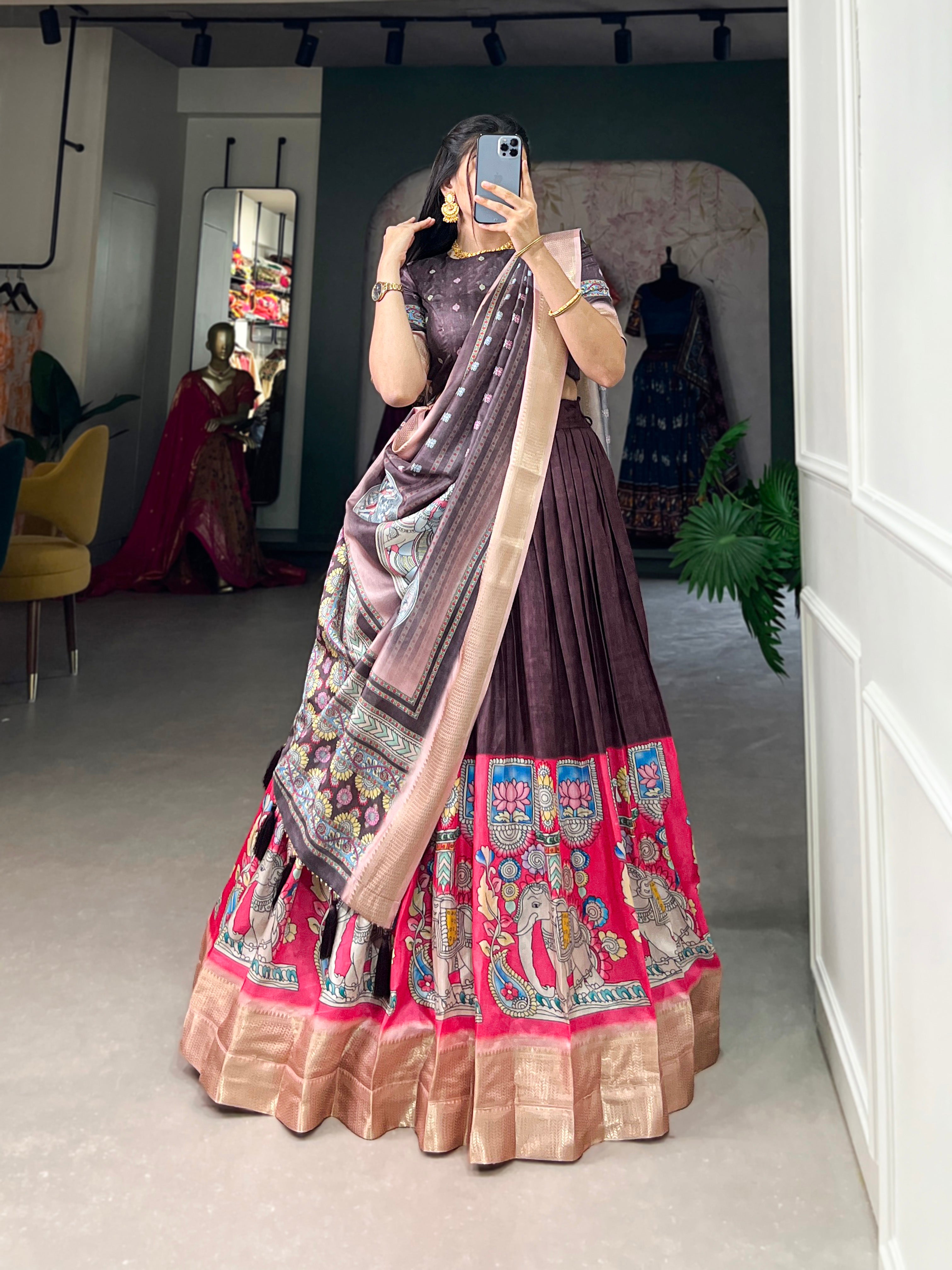 Lehenga Choli