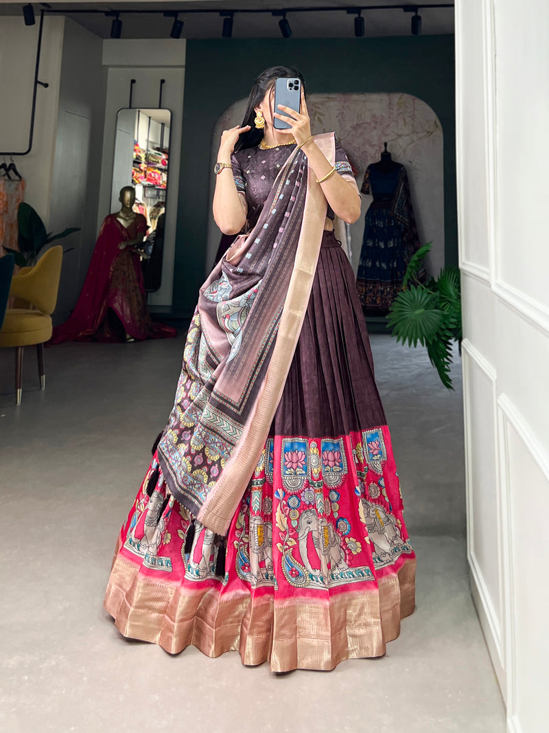 Lehenga Choli