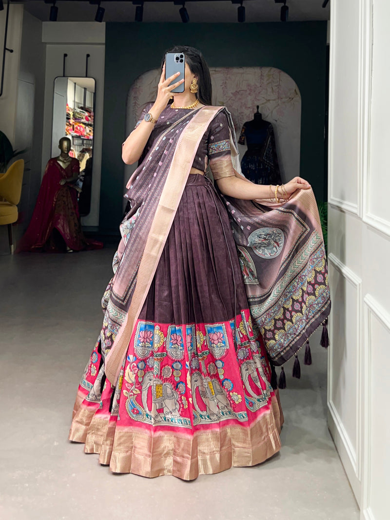 Lehenga Choli
