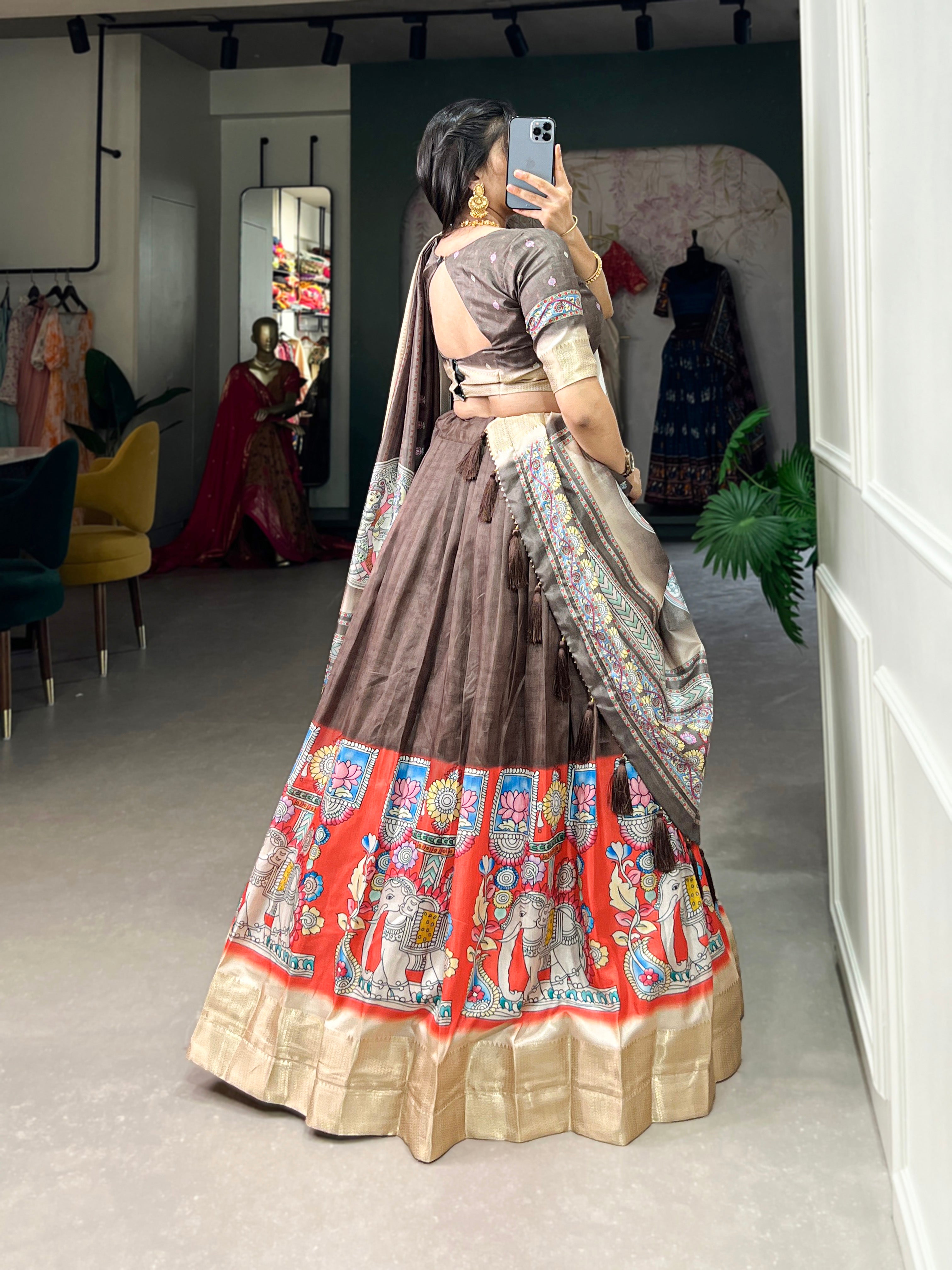 Lehenga Choli