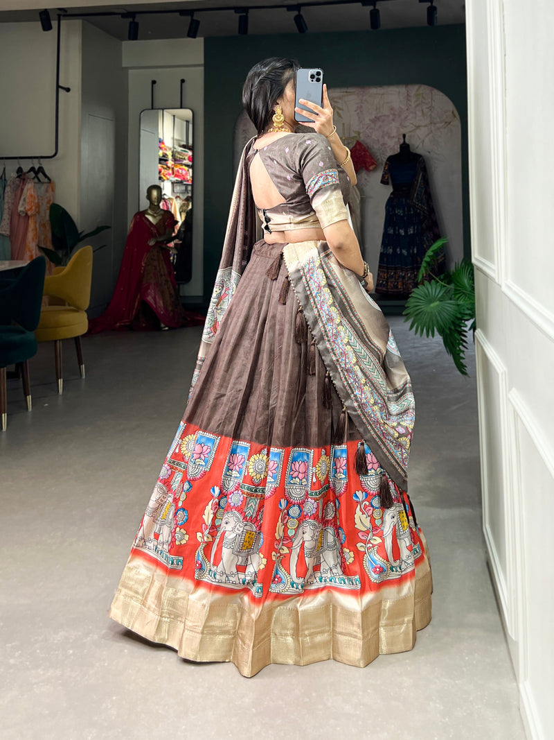 Lehenga Choli