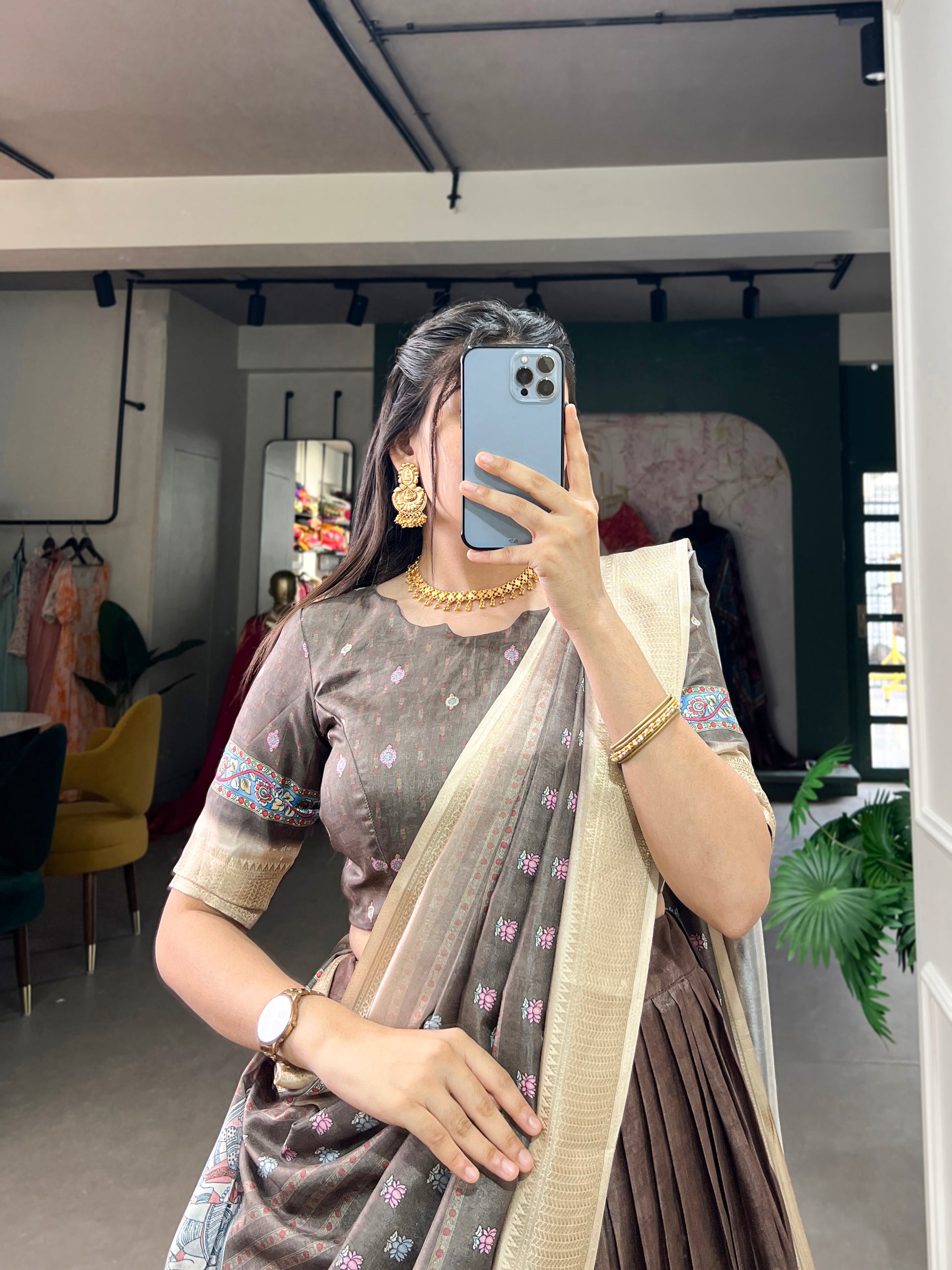 Lehenga Choli