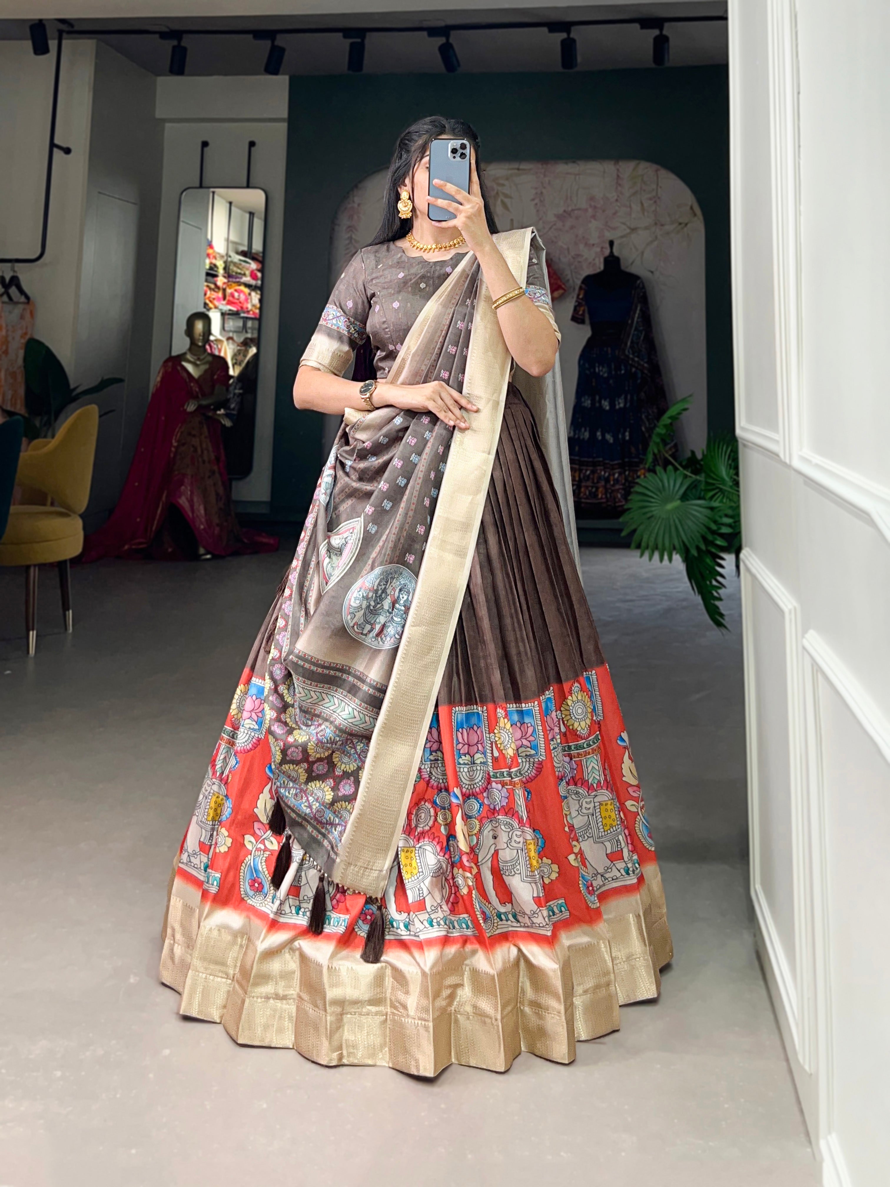 Lehenga Choli