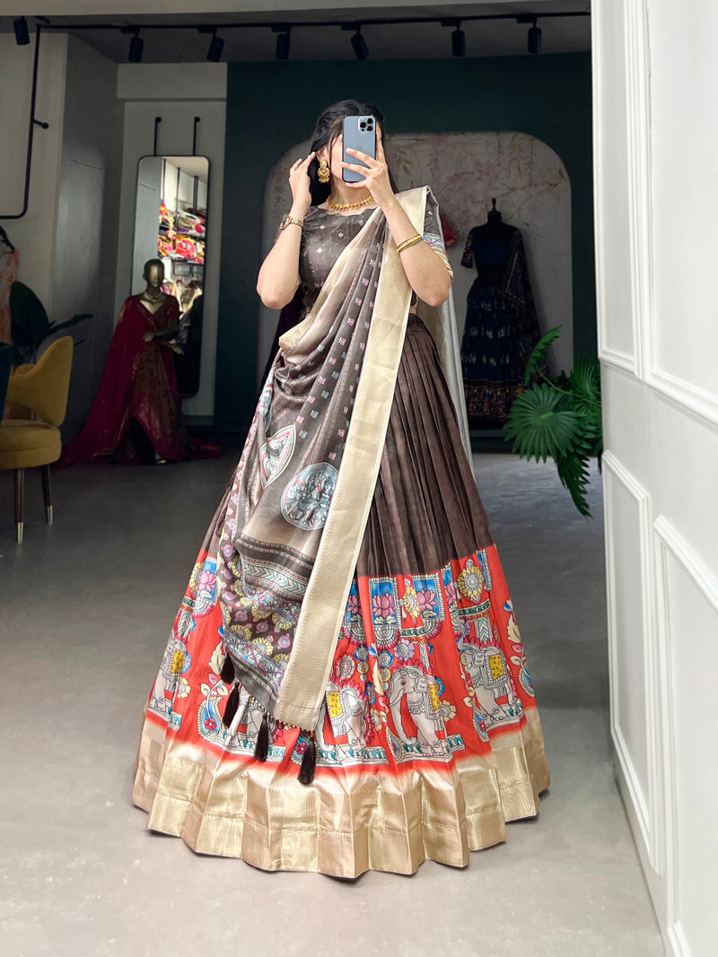 Lehenga Choli