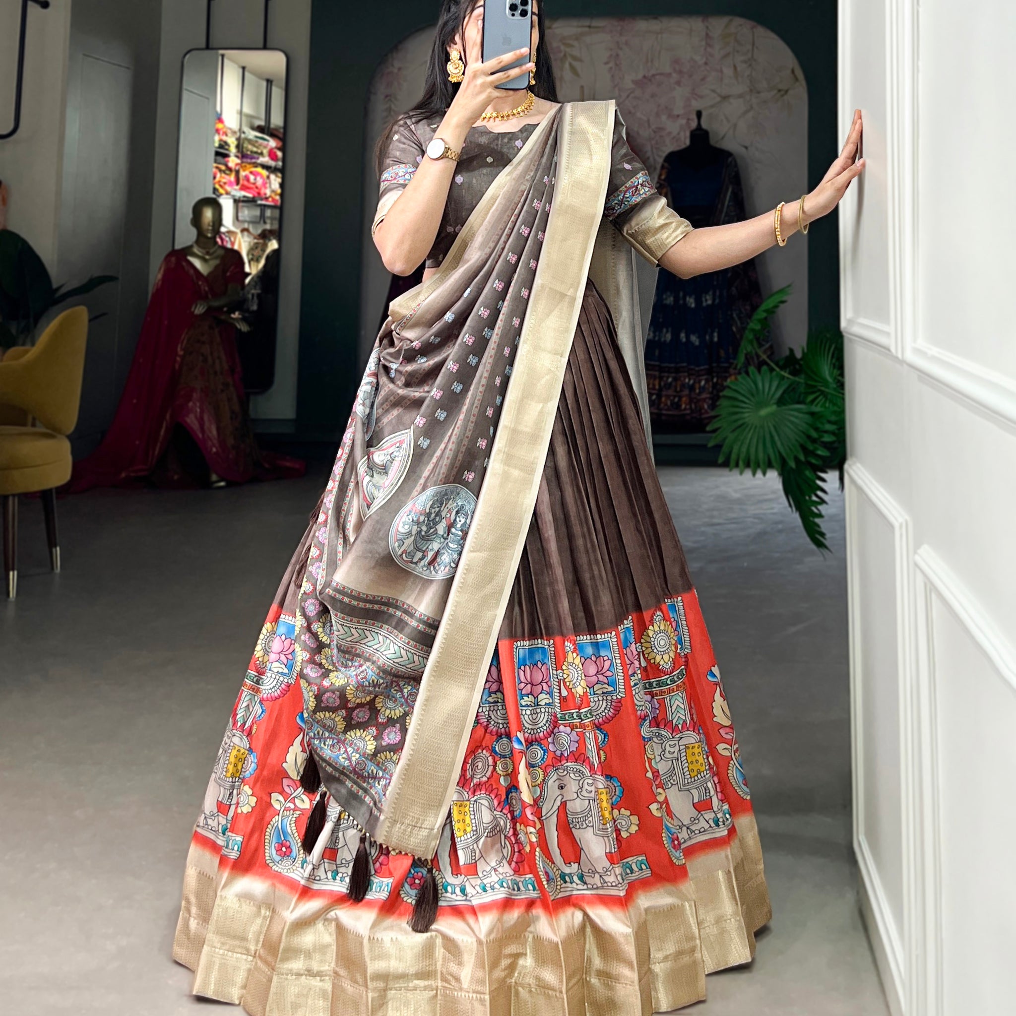 Lehenga Choli