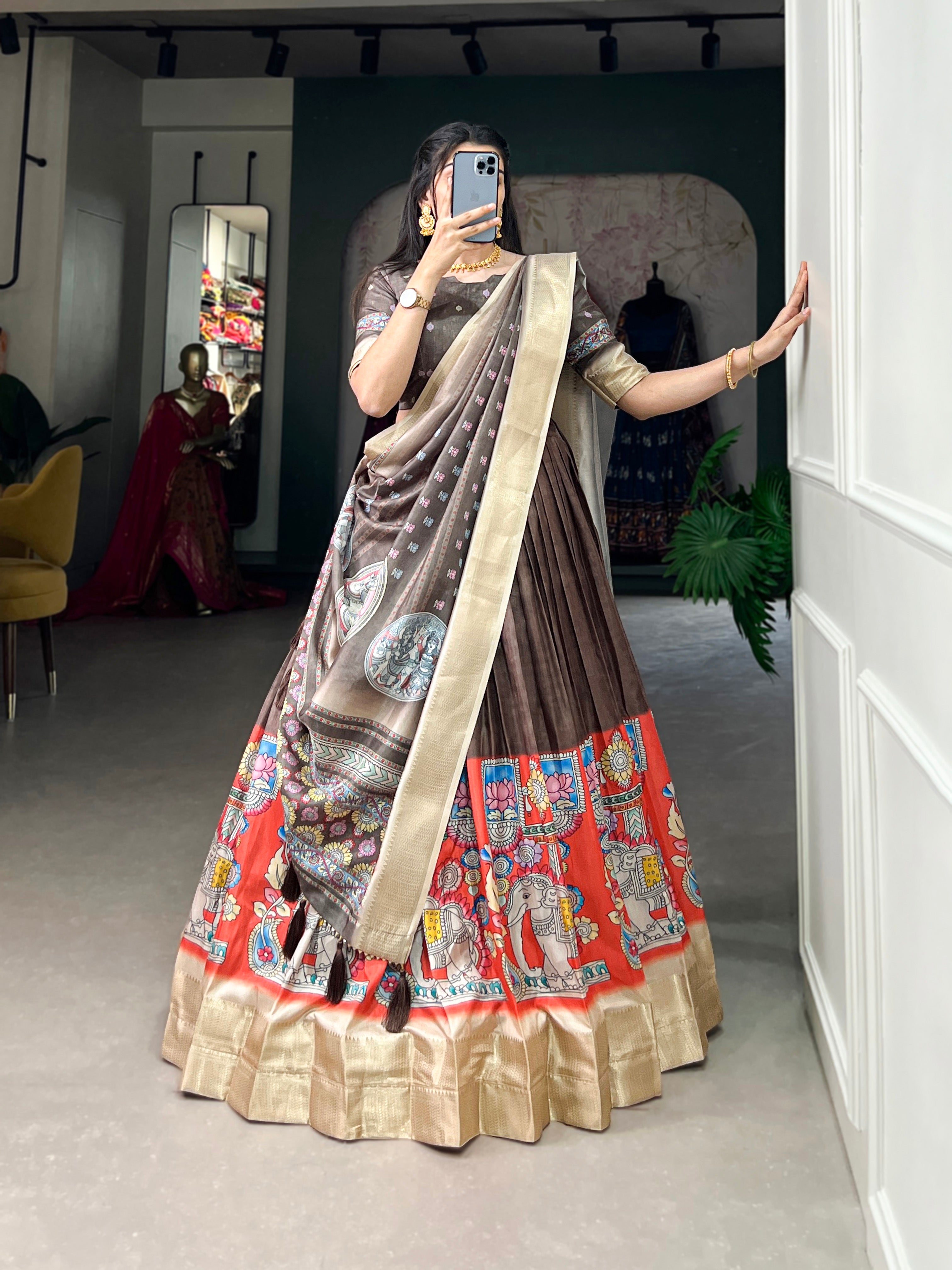 Lehenga Choli
