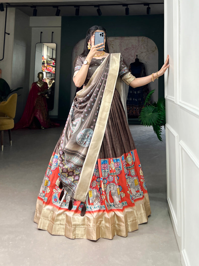 Lehenga Choli