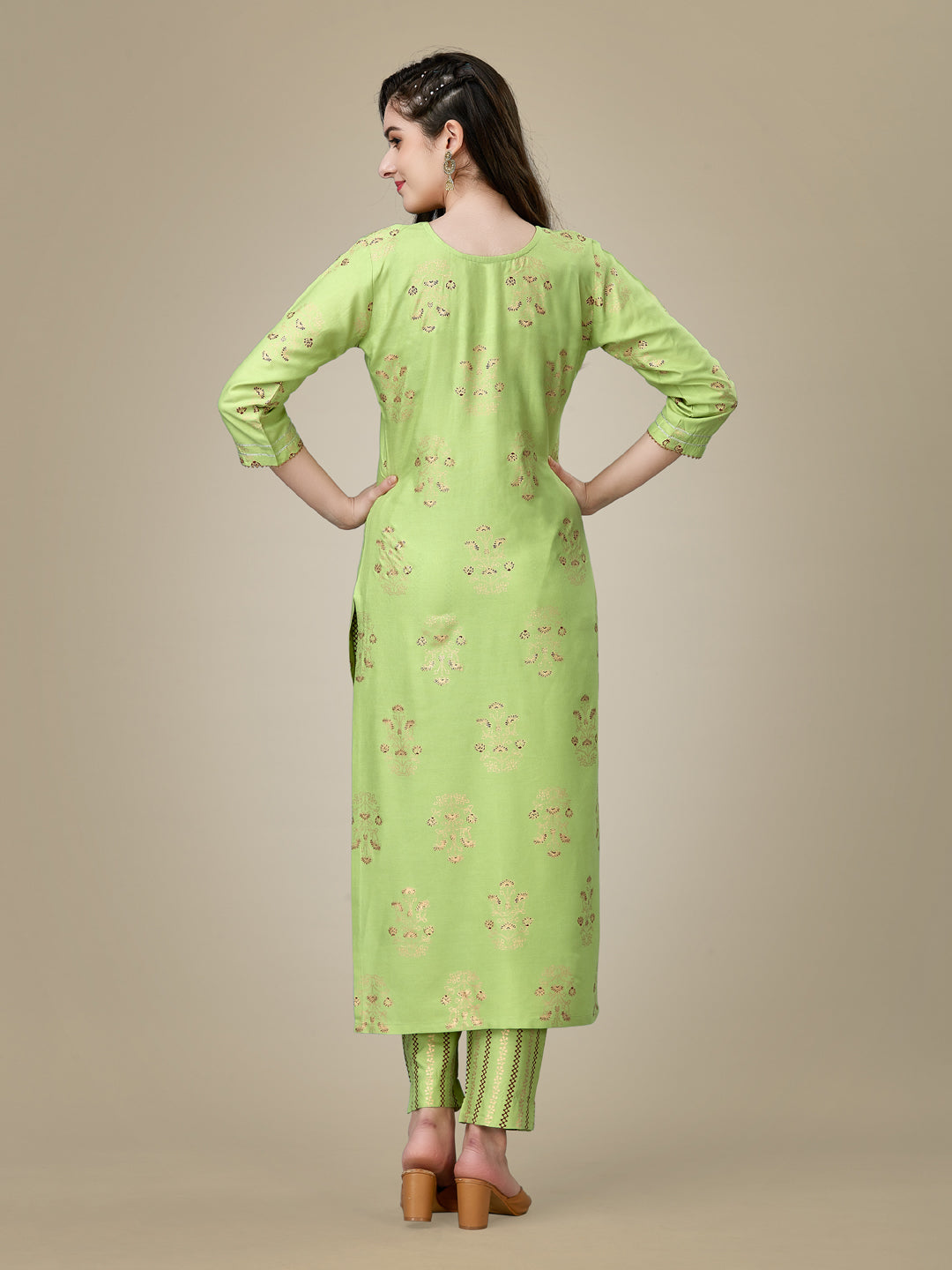 Kurti Set