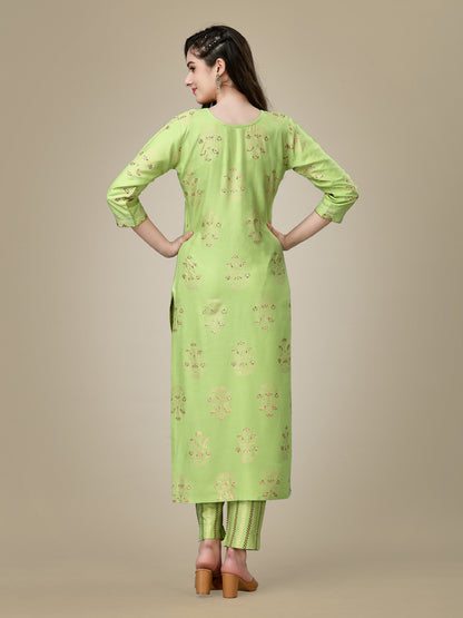 Kurti Set