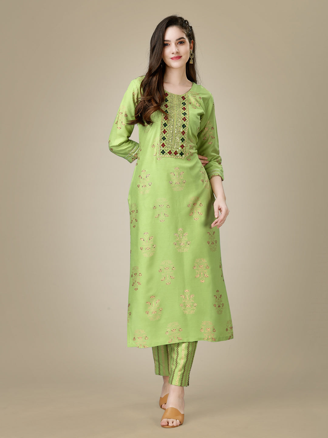 Kurti Set