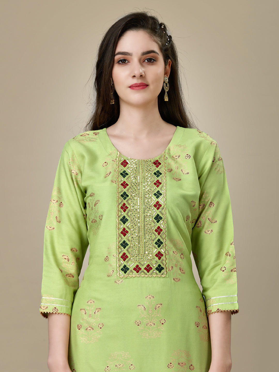 Kurti Set