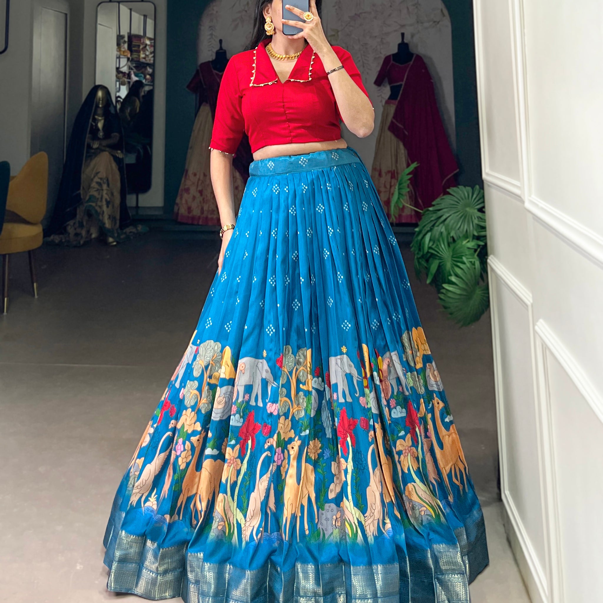 Gown