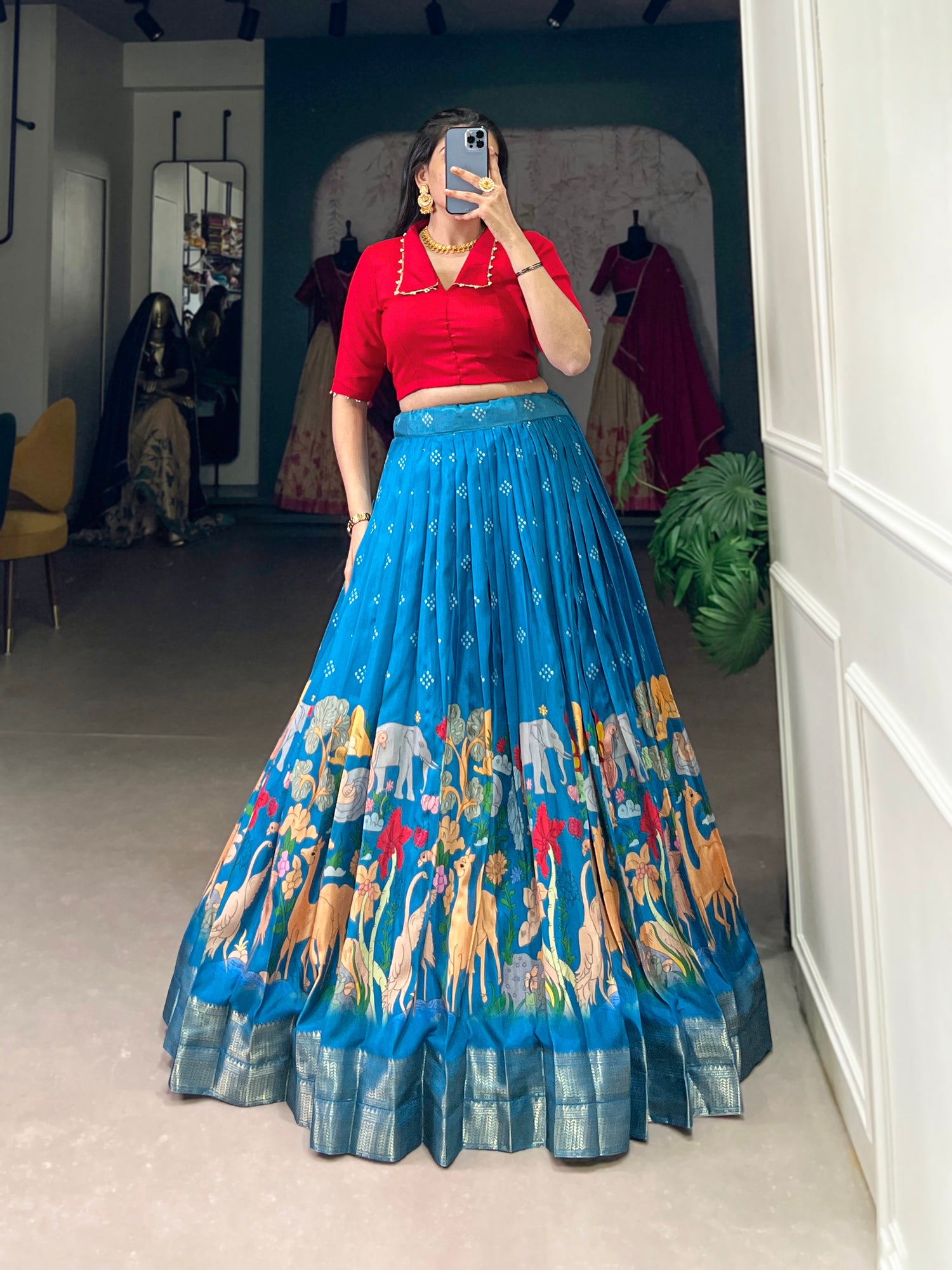 Gown