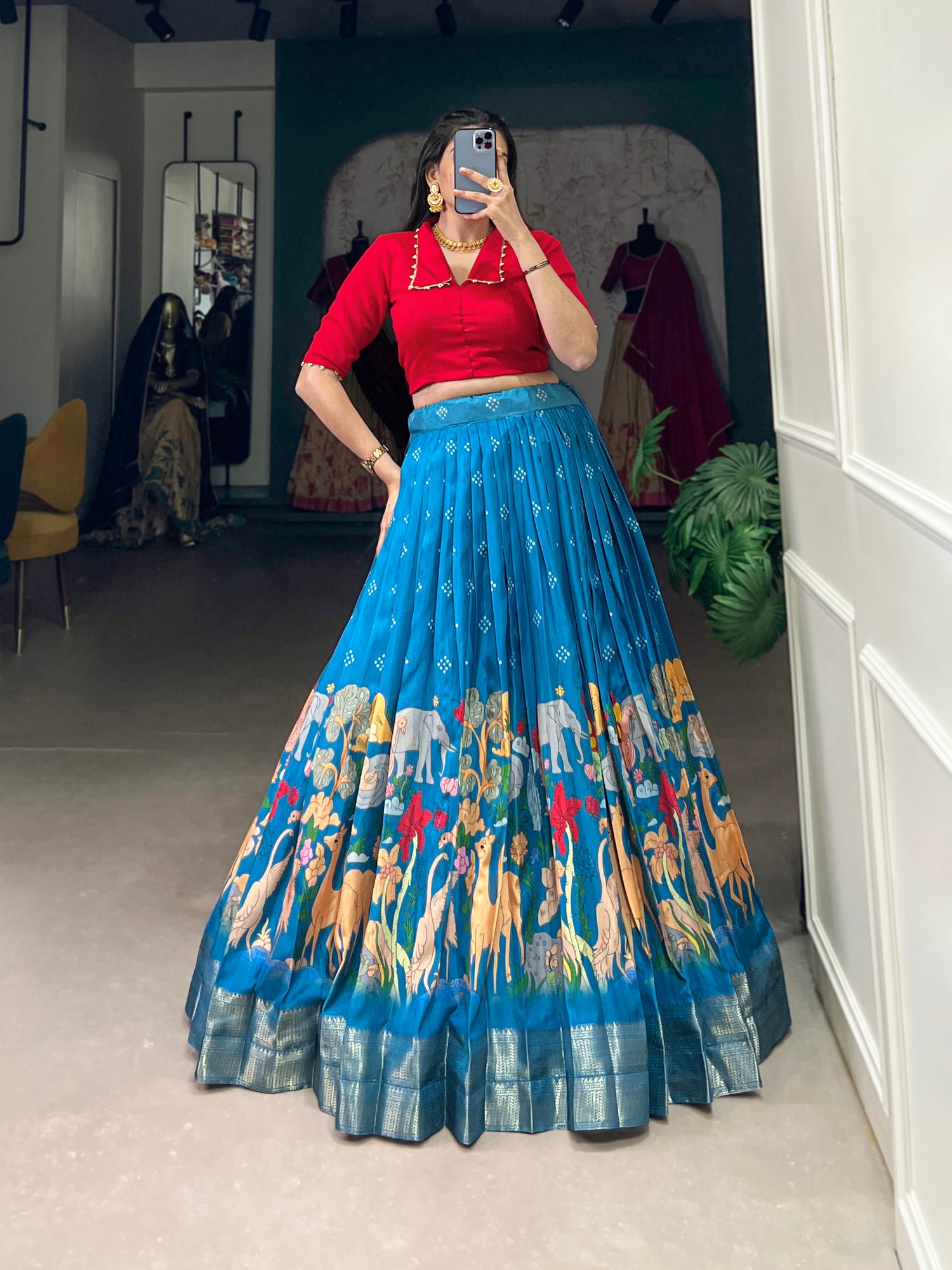 Gown