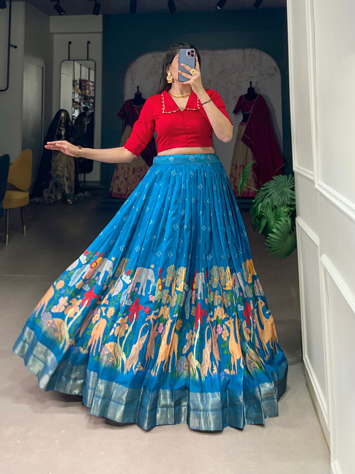 Gown