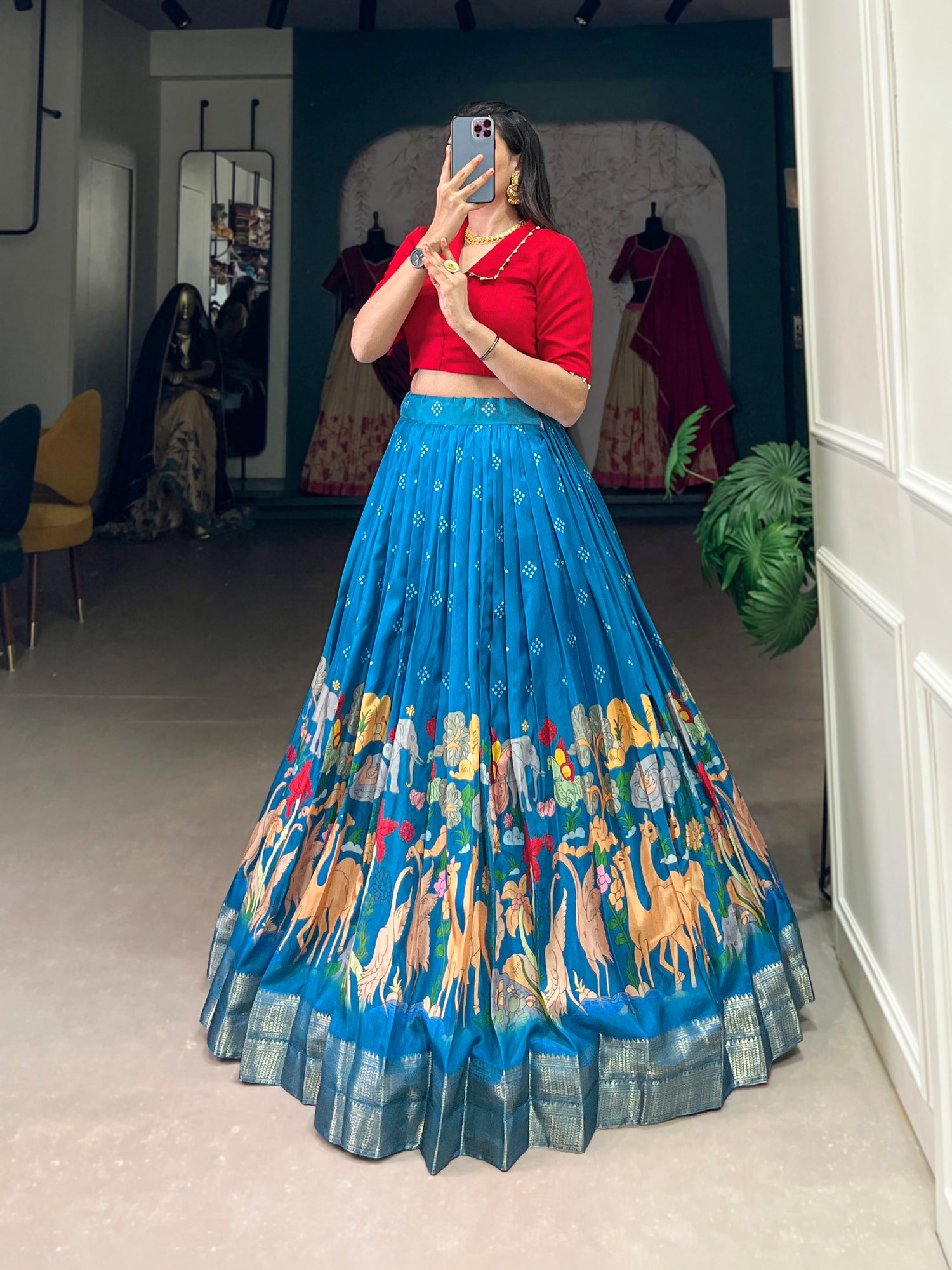 Gown