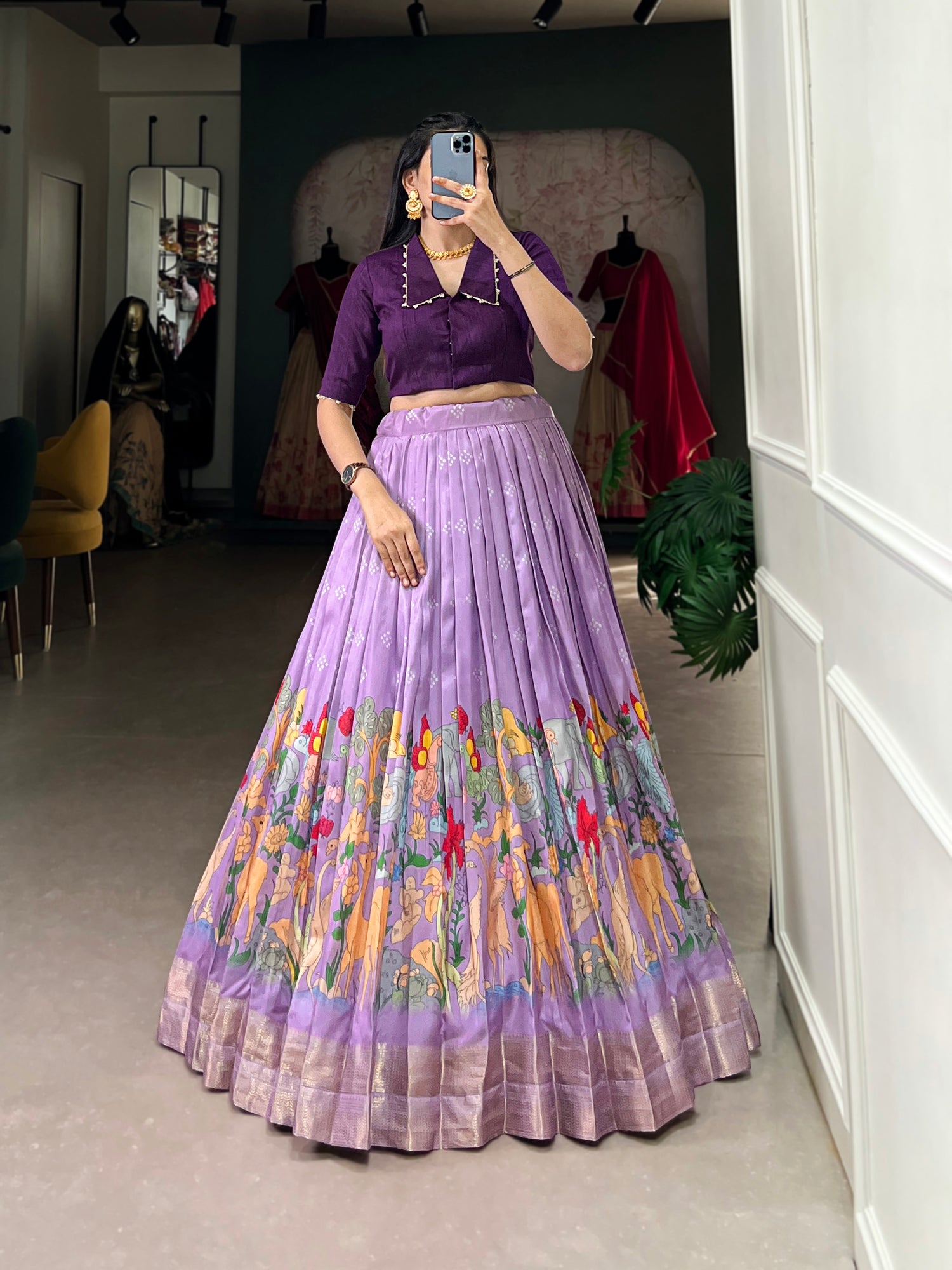 Gown