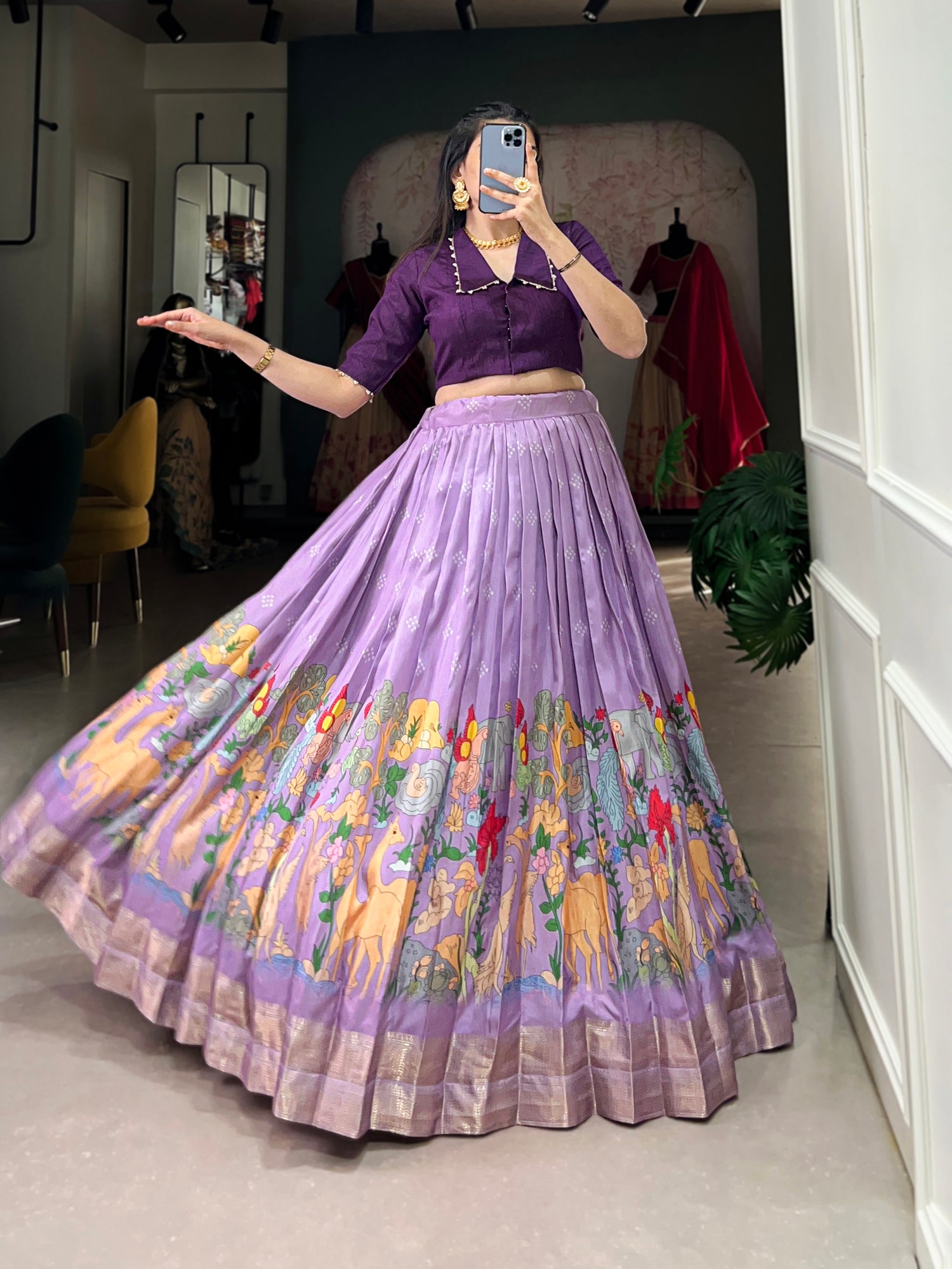 Gown