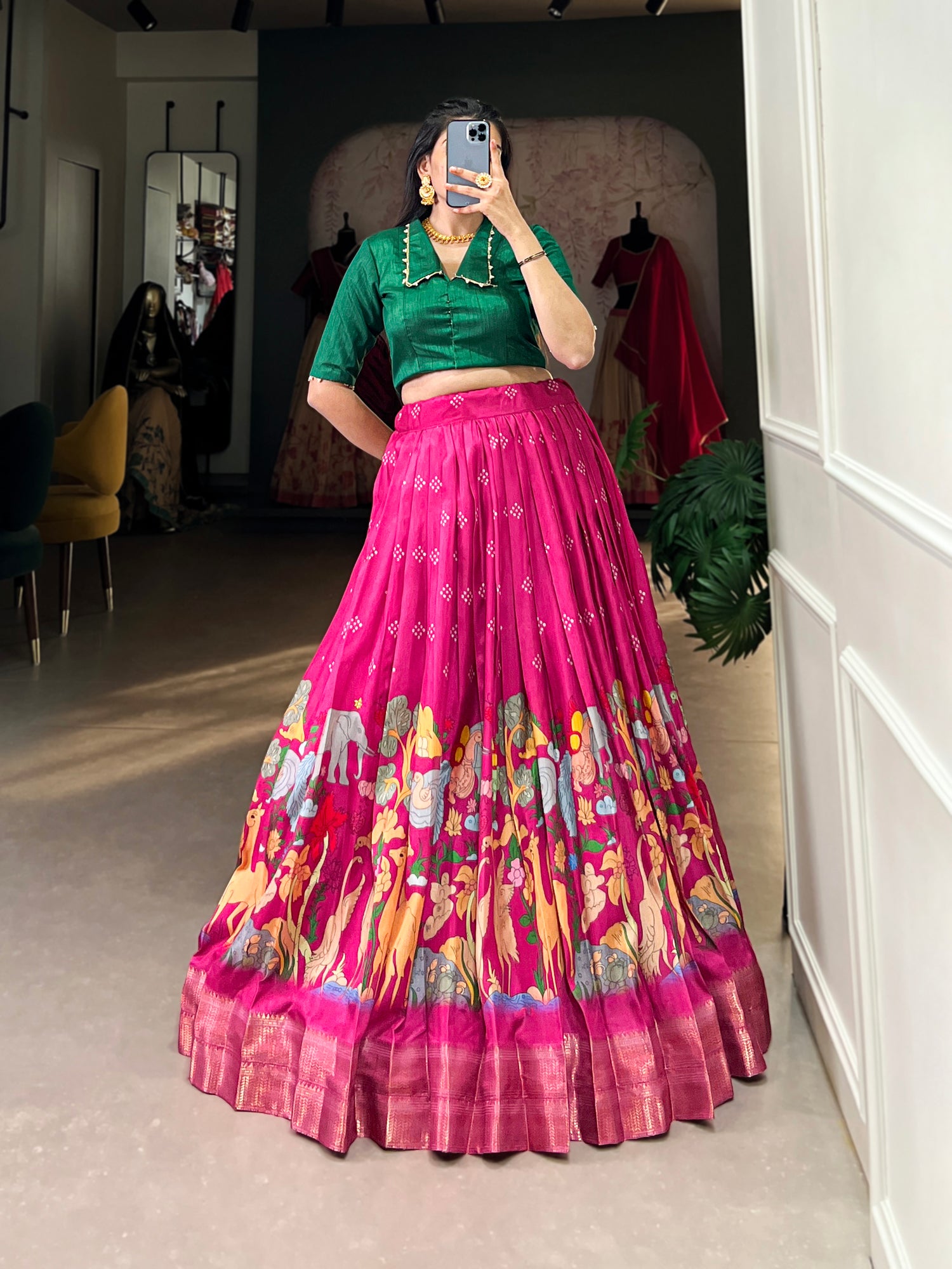 Gown