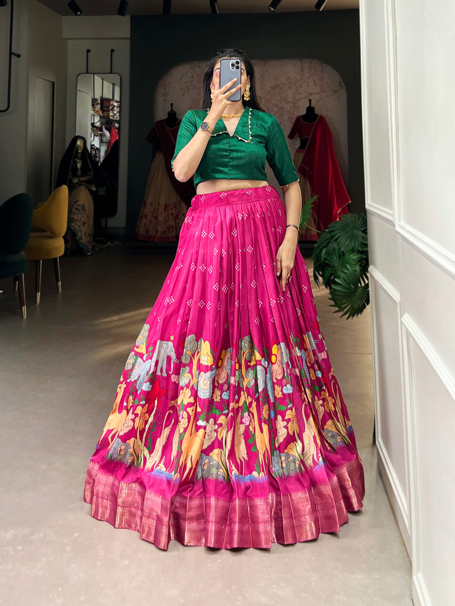Gown
