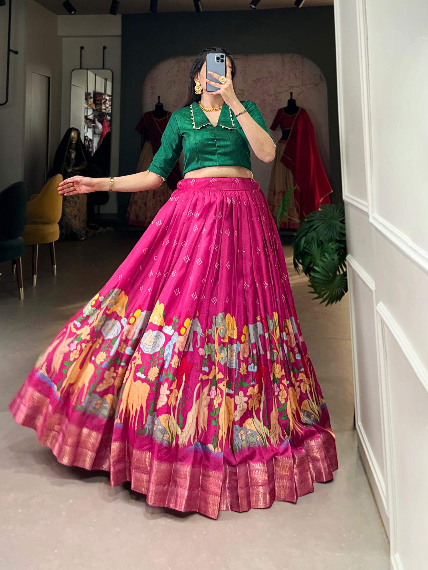 Gown