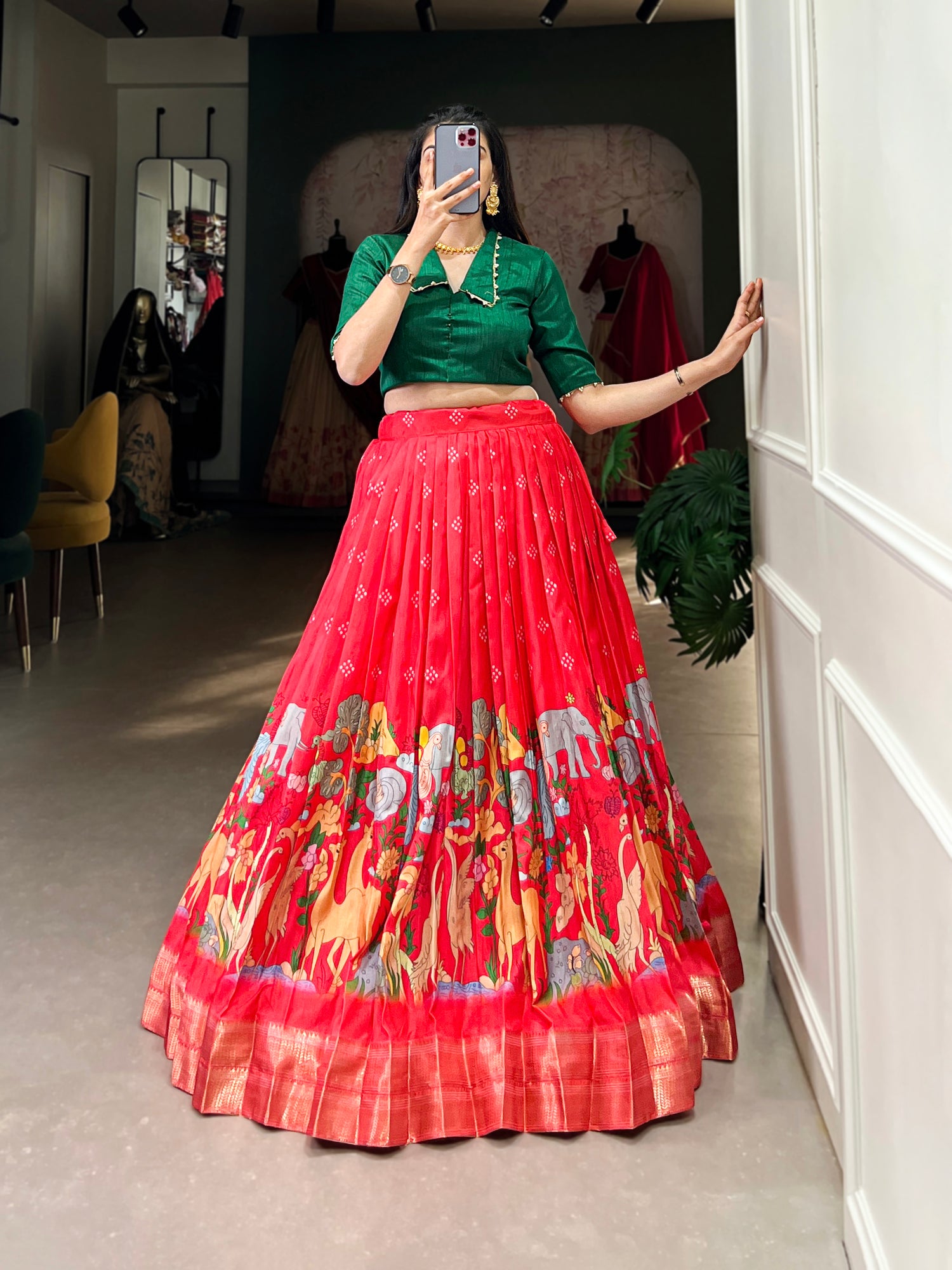 Gown