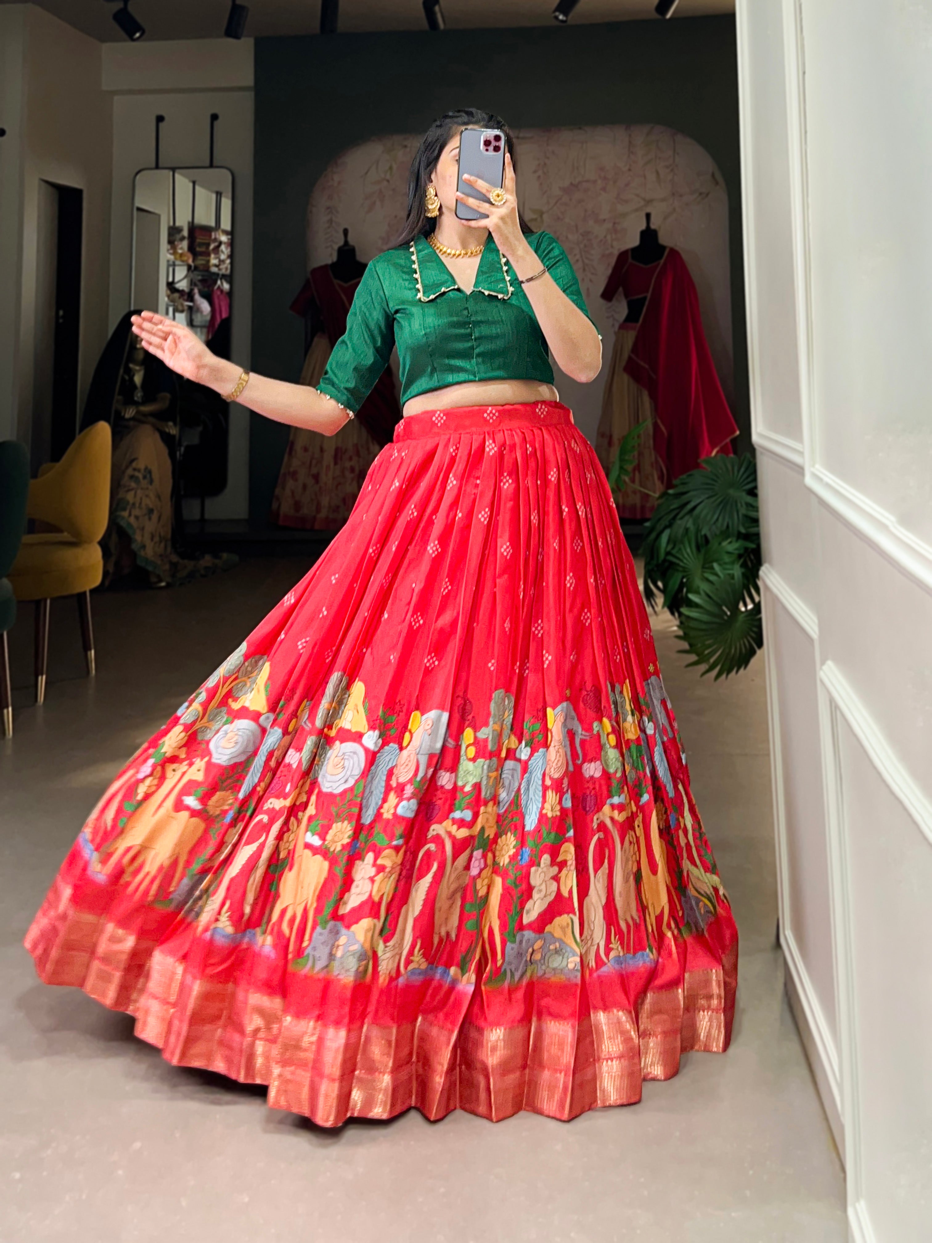 Gown