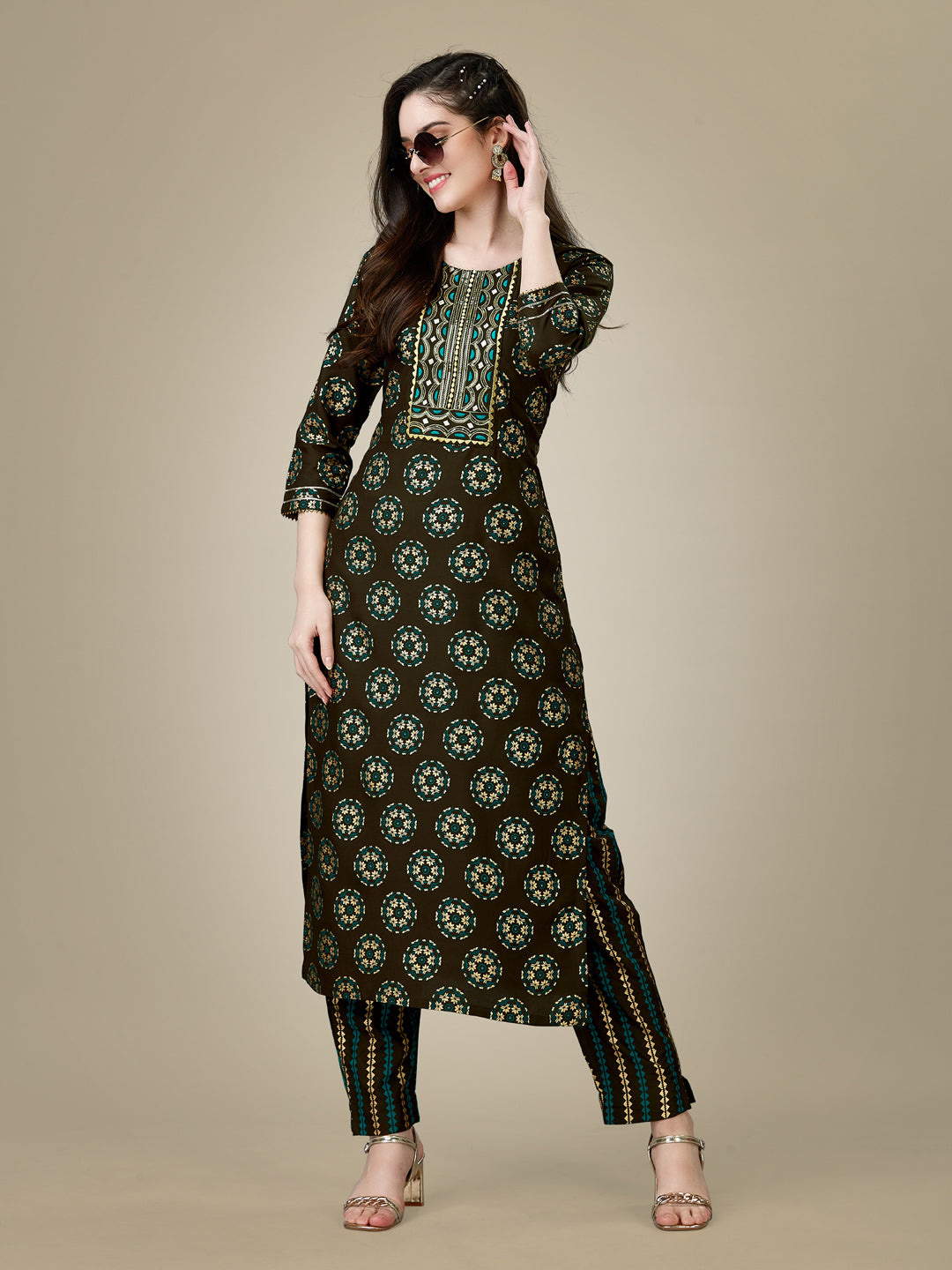 Kurti Set