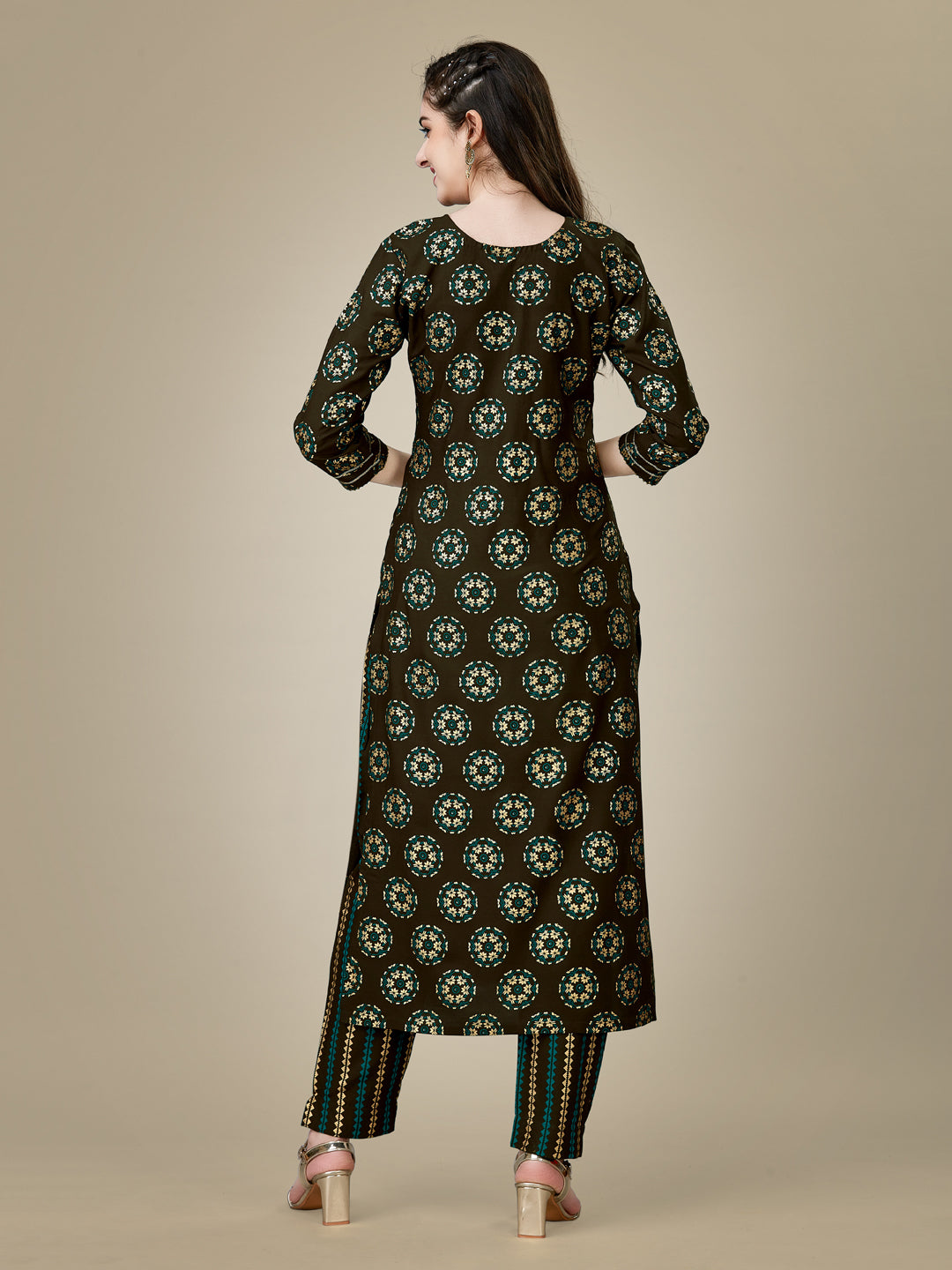 Kurti Set