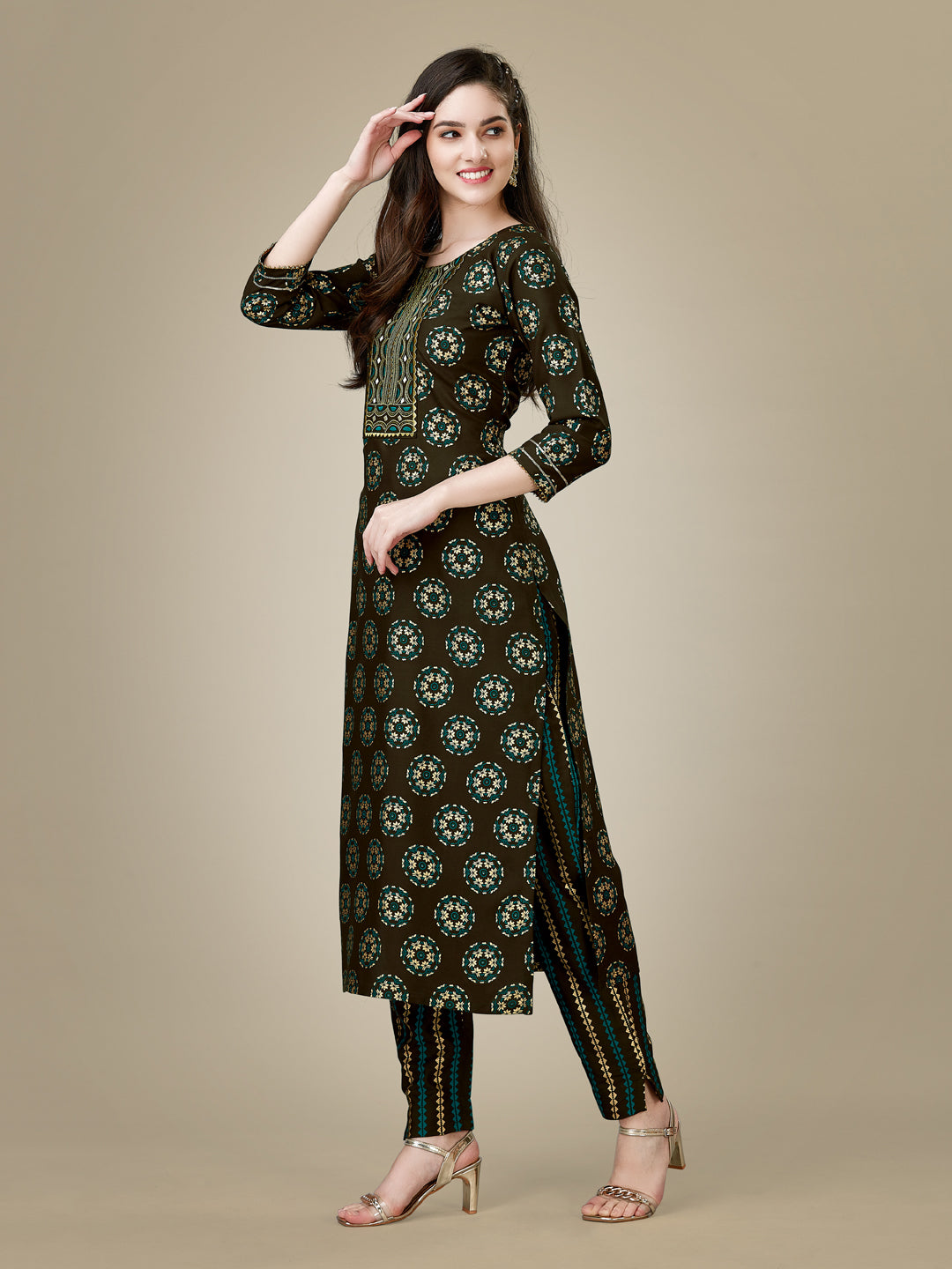 Kurti Set