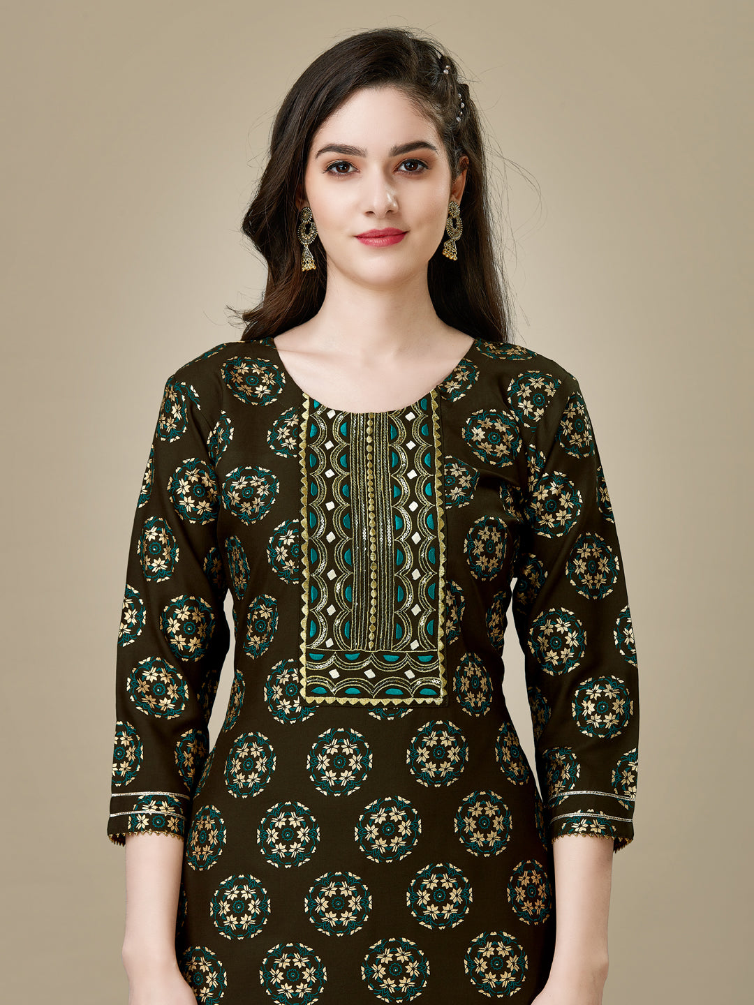 Kurti Set