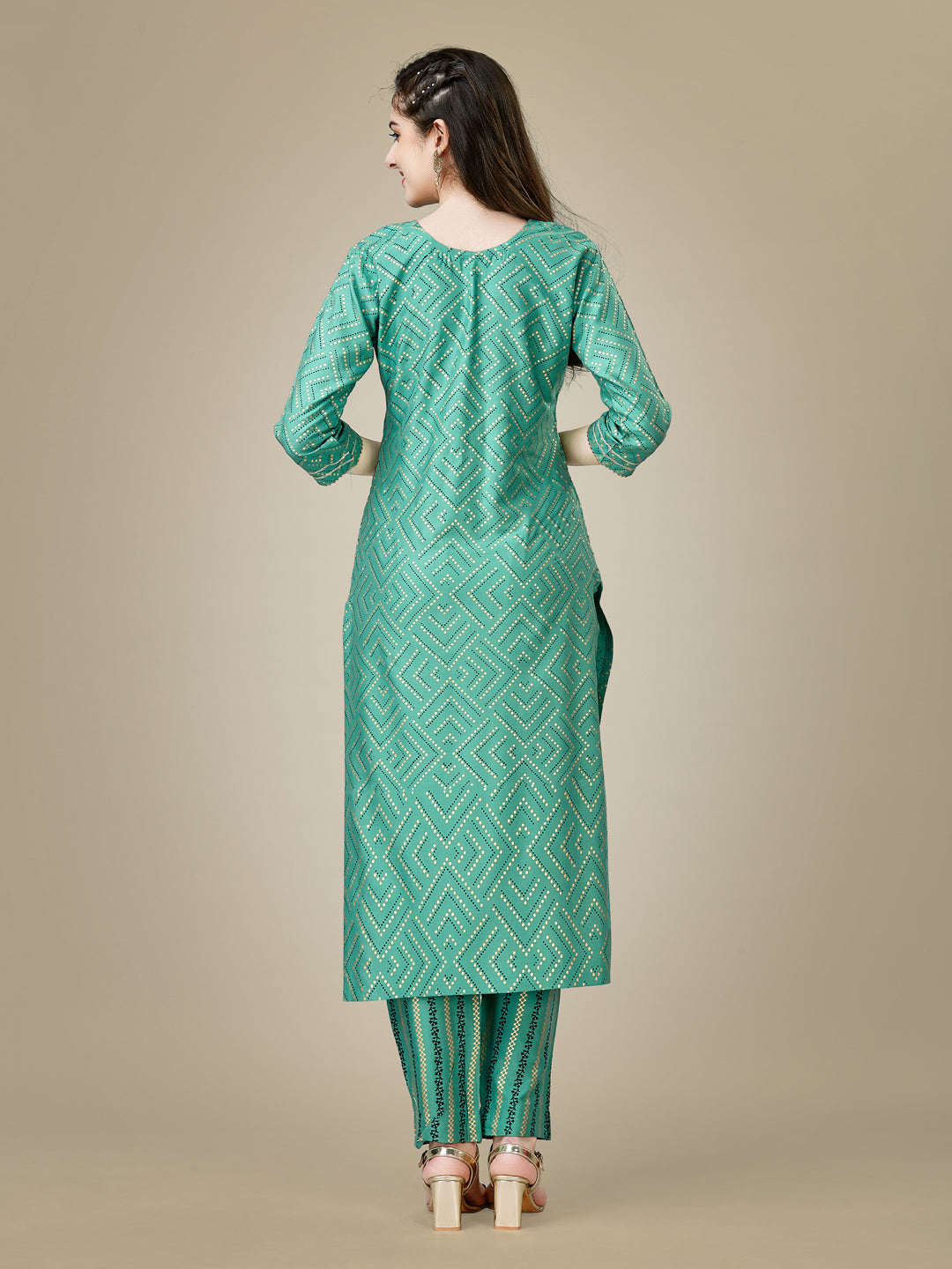 Kurti Set