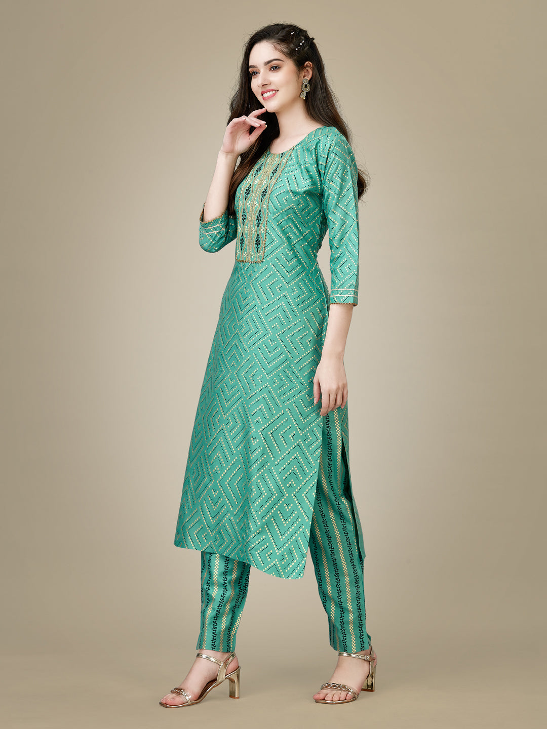 Kurti Set