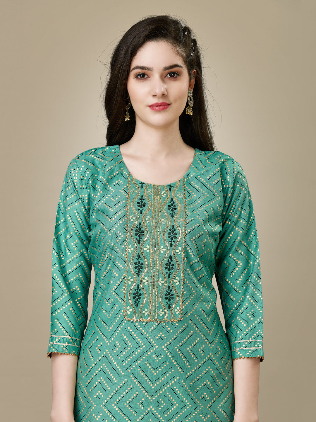 Kurti Set