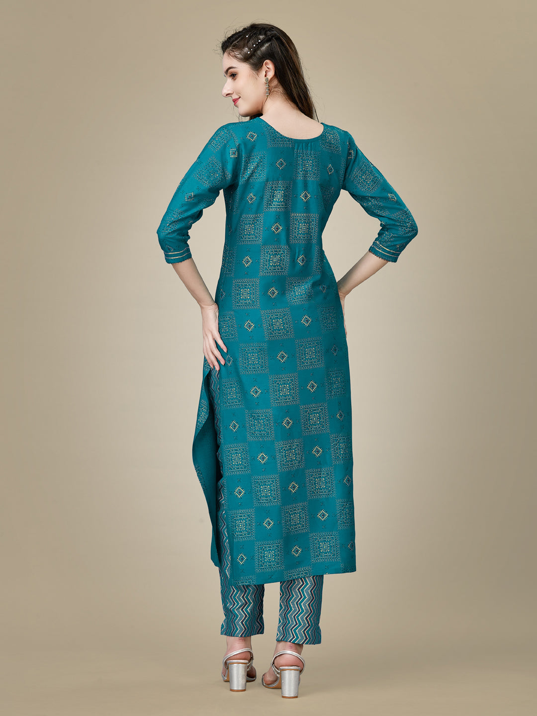 Kurti Set