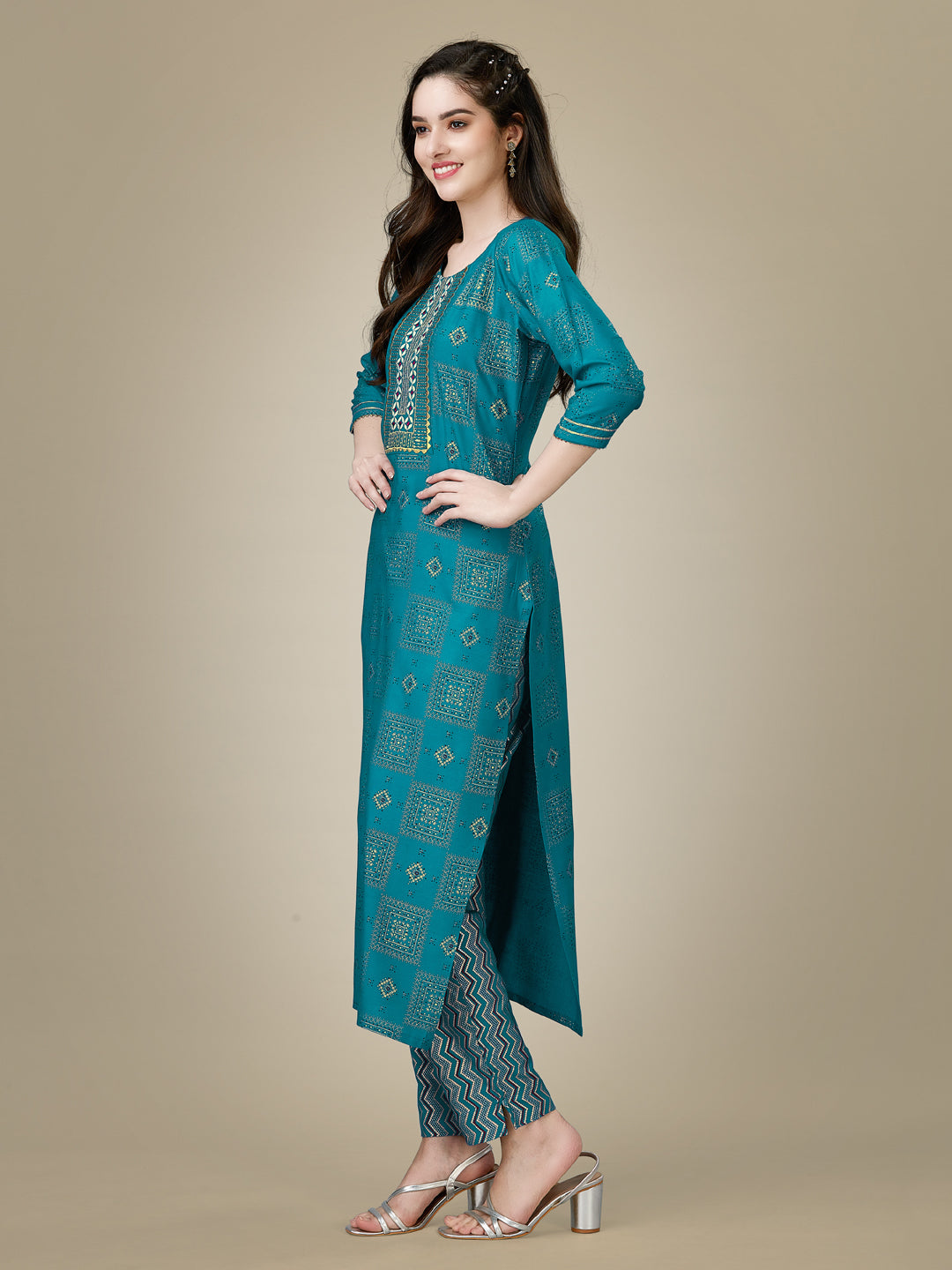 Kurti Set
