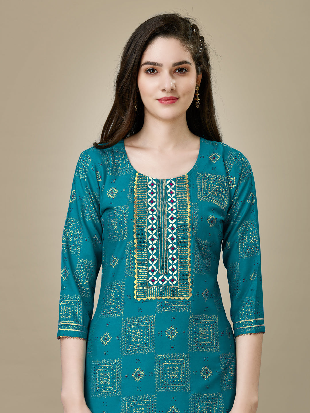 Kurti Set