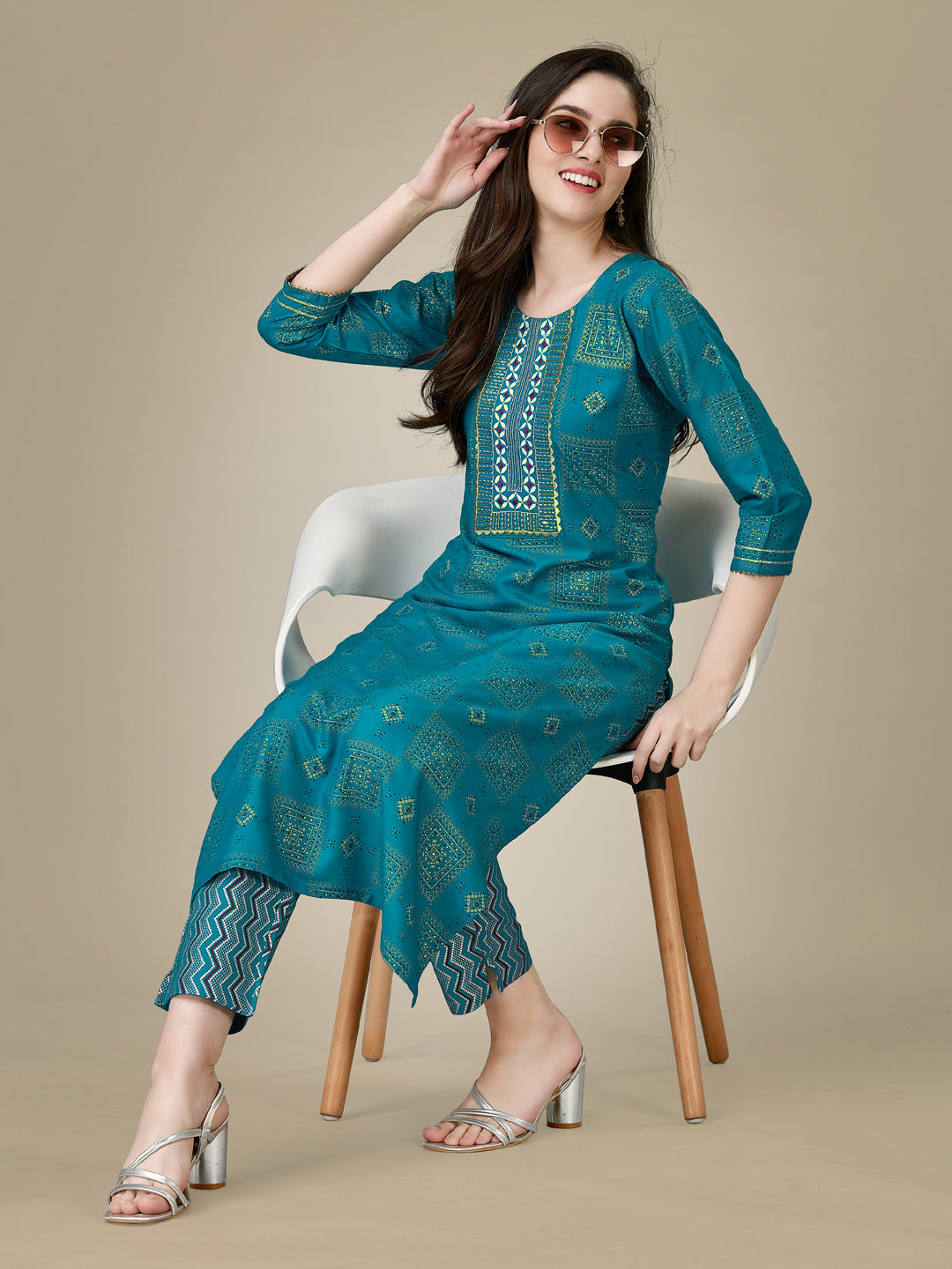 Kurti Set