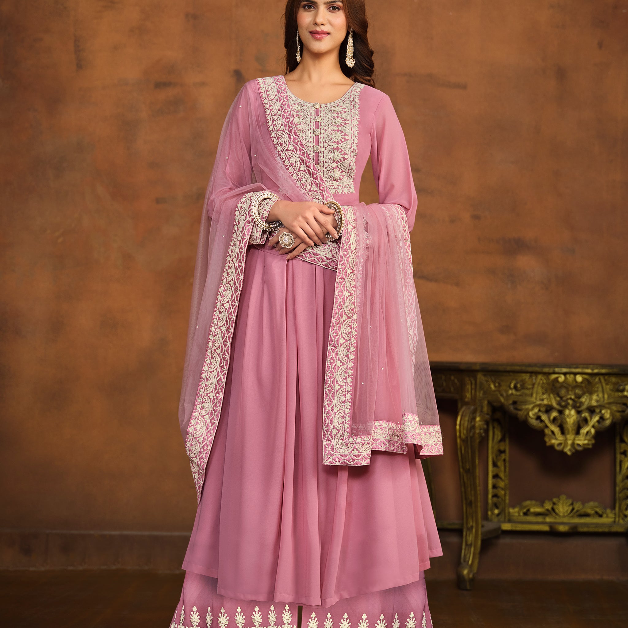 Palazzo Suit