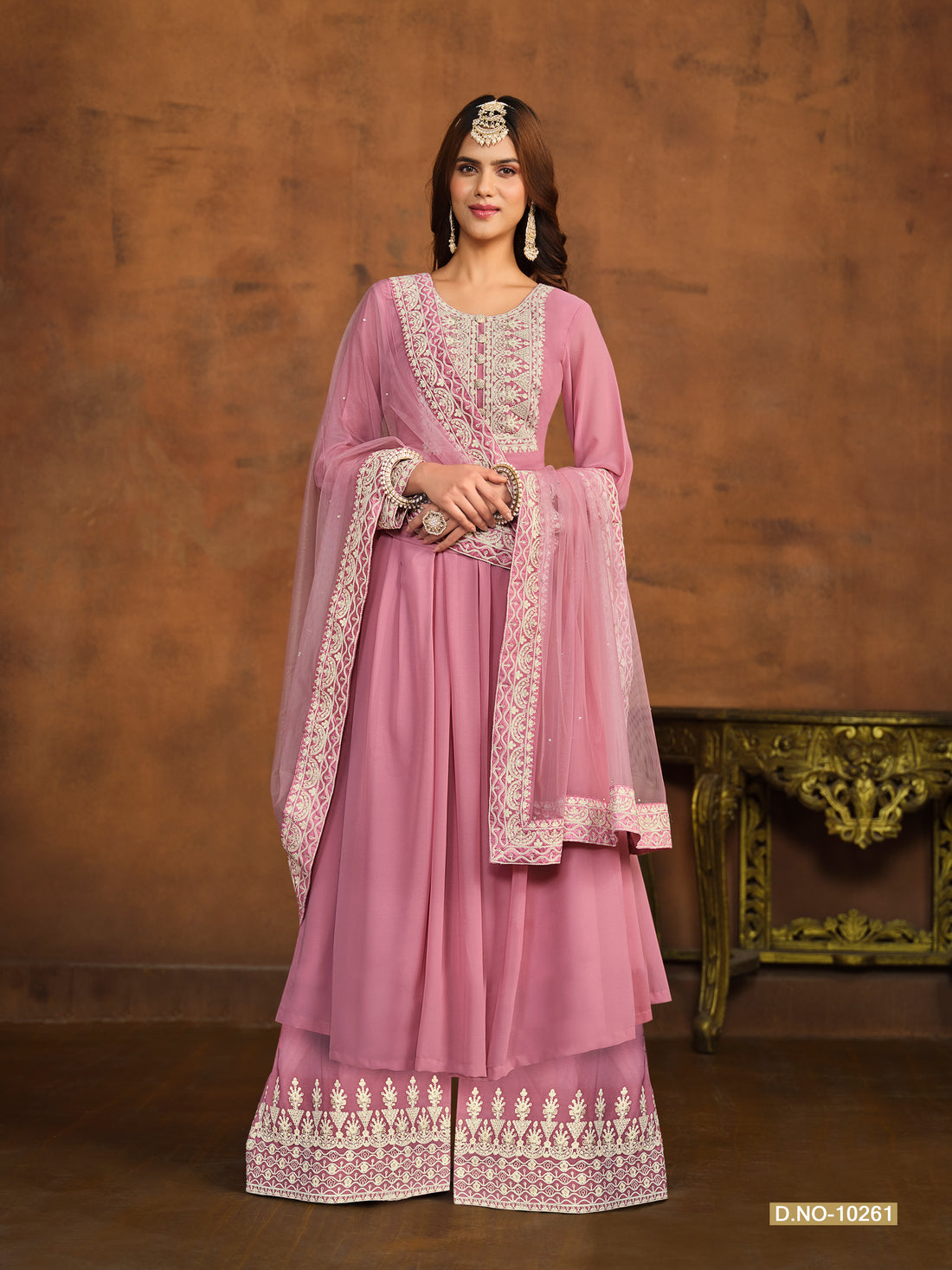 Palazzo Suit