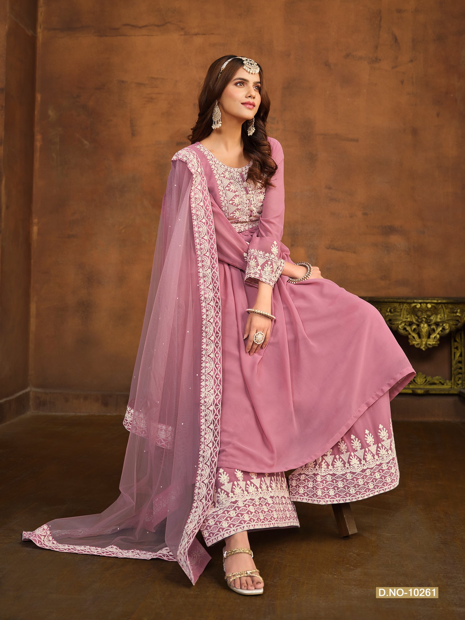 Palazzo Suit