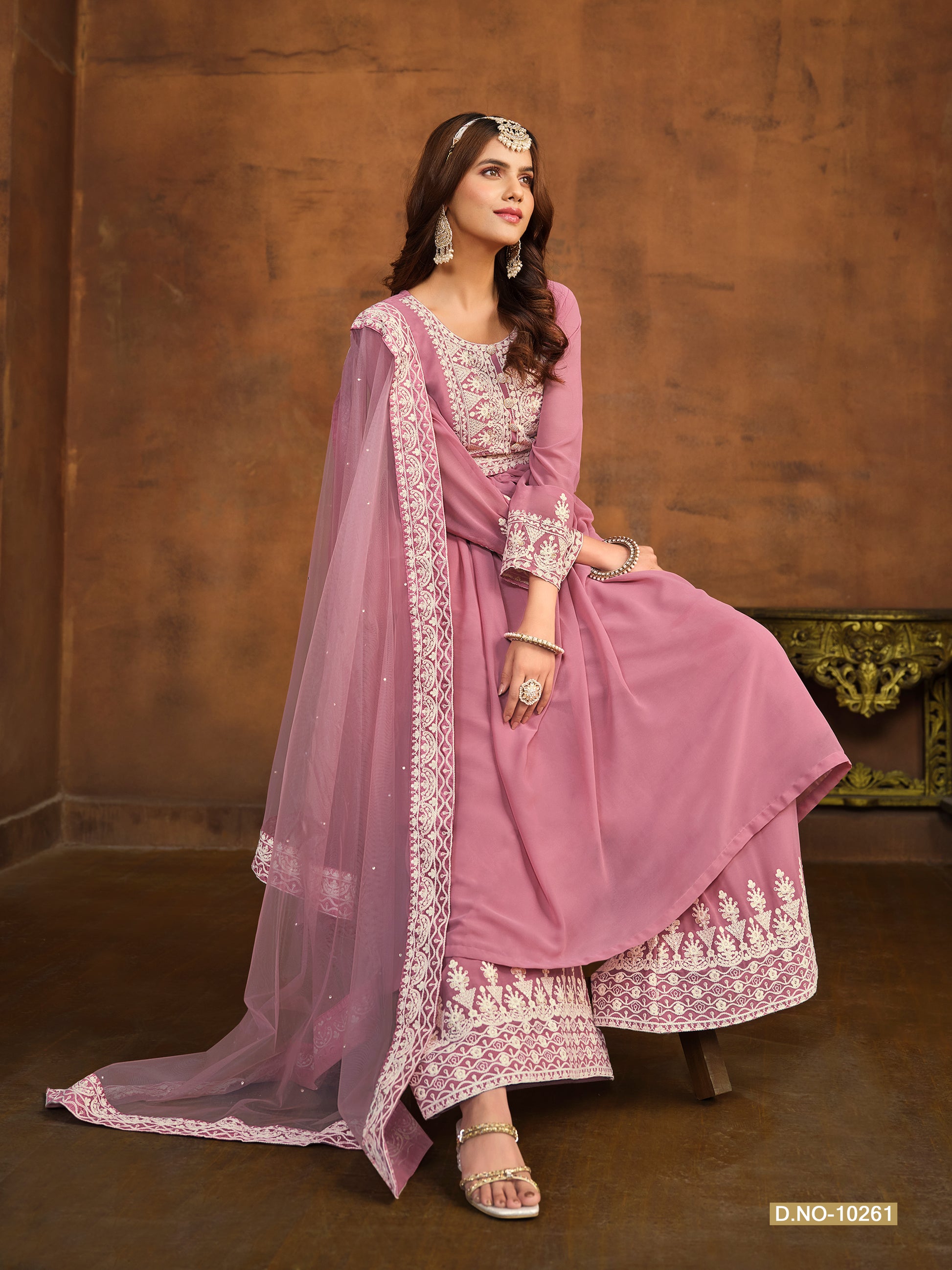 Palazzo Suit