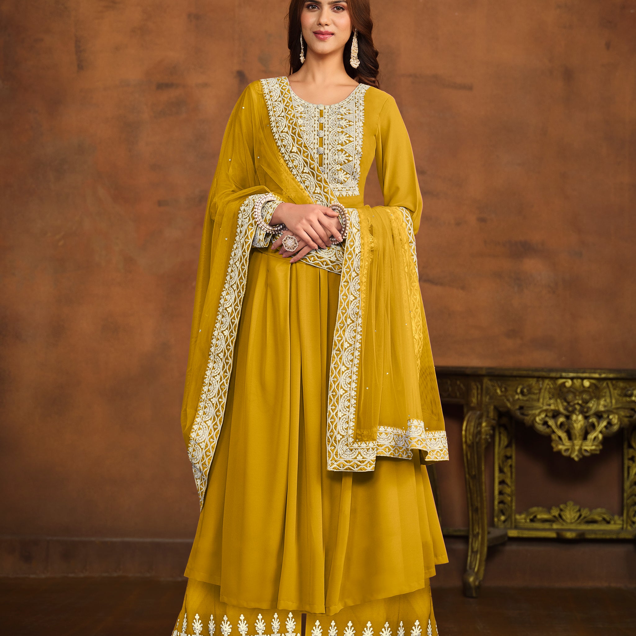 Palazzo Suit