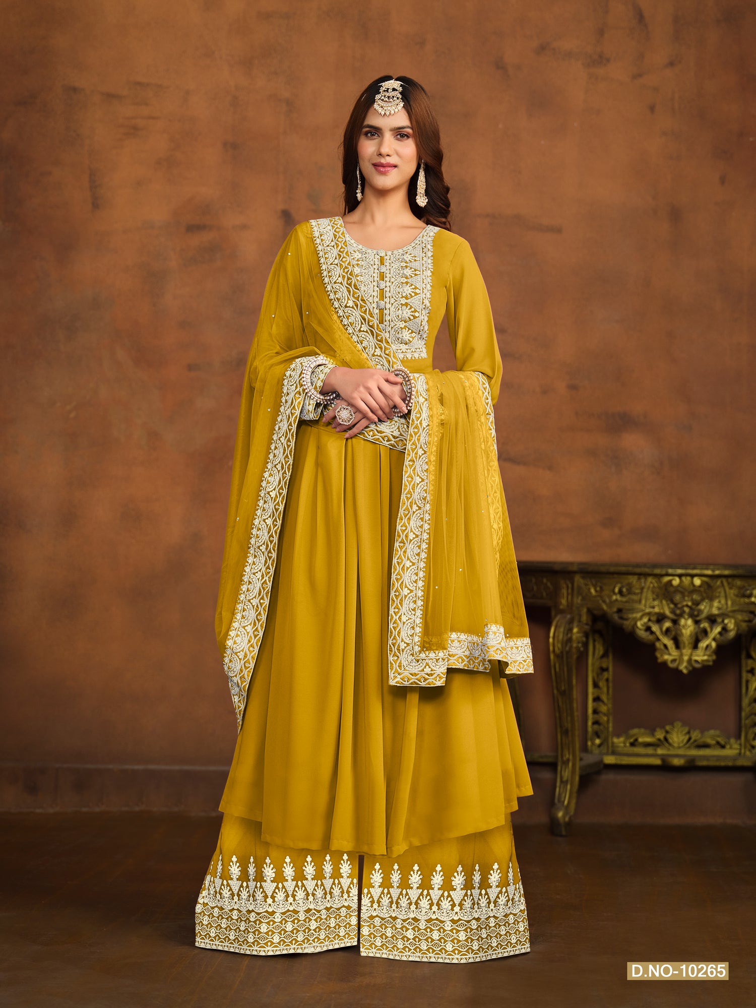 Palazzo Suit