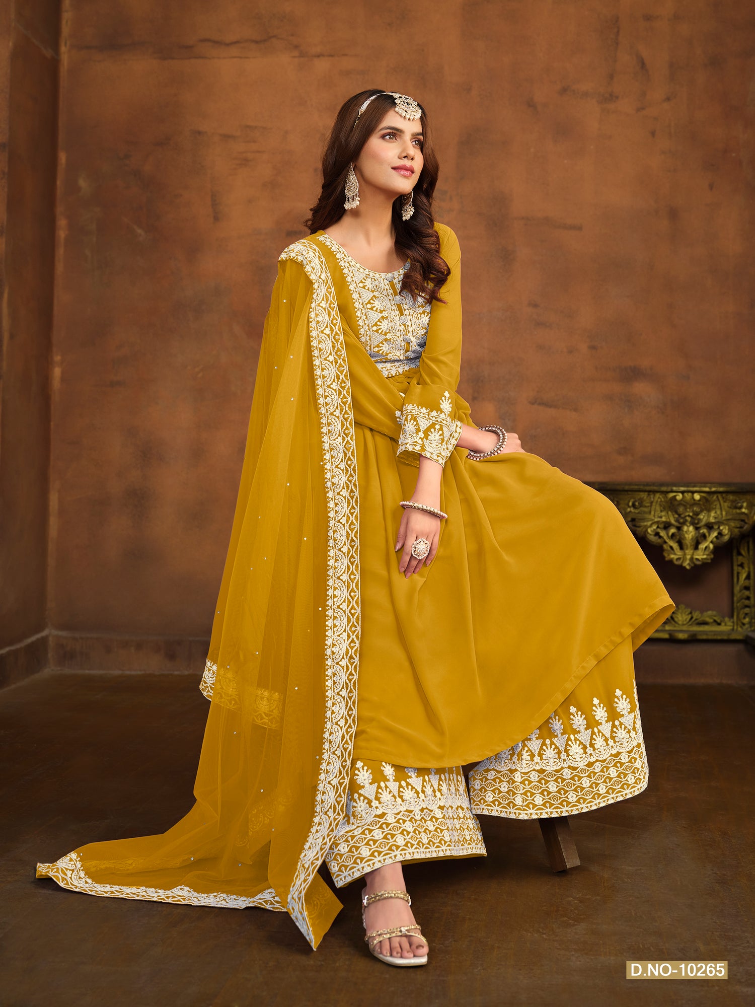Palazzo Suit