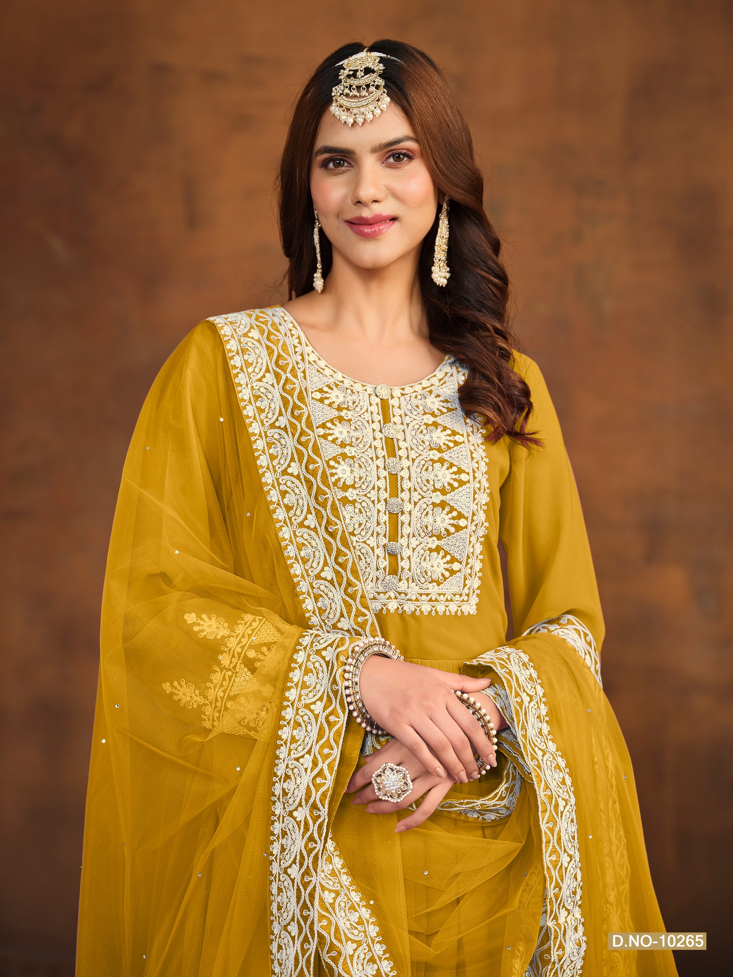 Palazzo Suit
