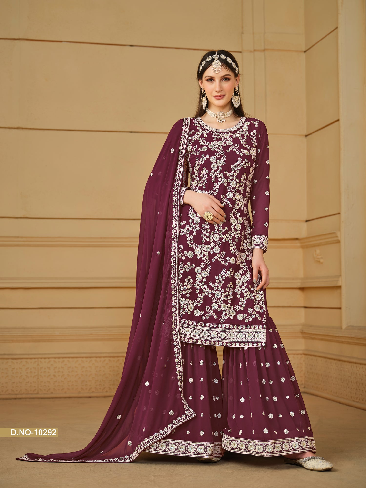 Palazzo Suit