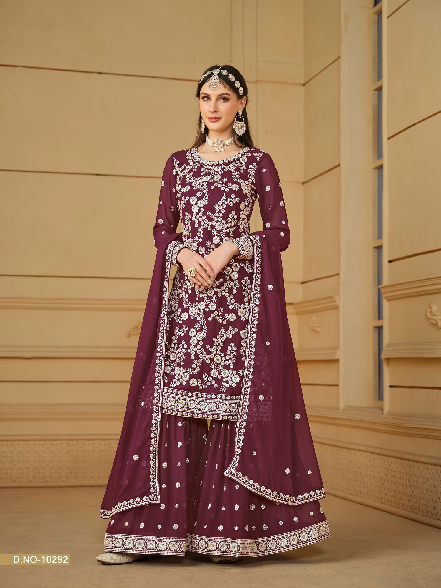 Palazzo Suit